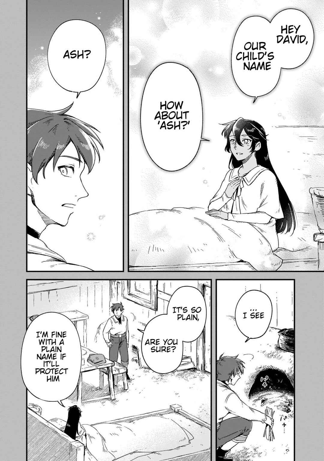 Page 27 Chapter 16 Fushi no Kami: Rebuilding Civilization Starts with a Village