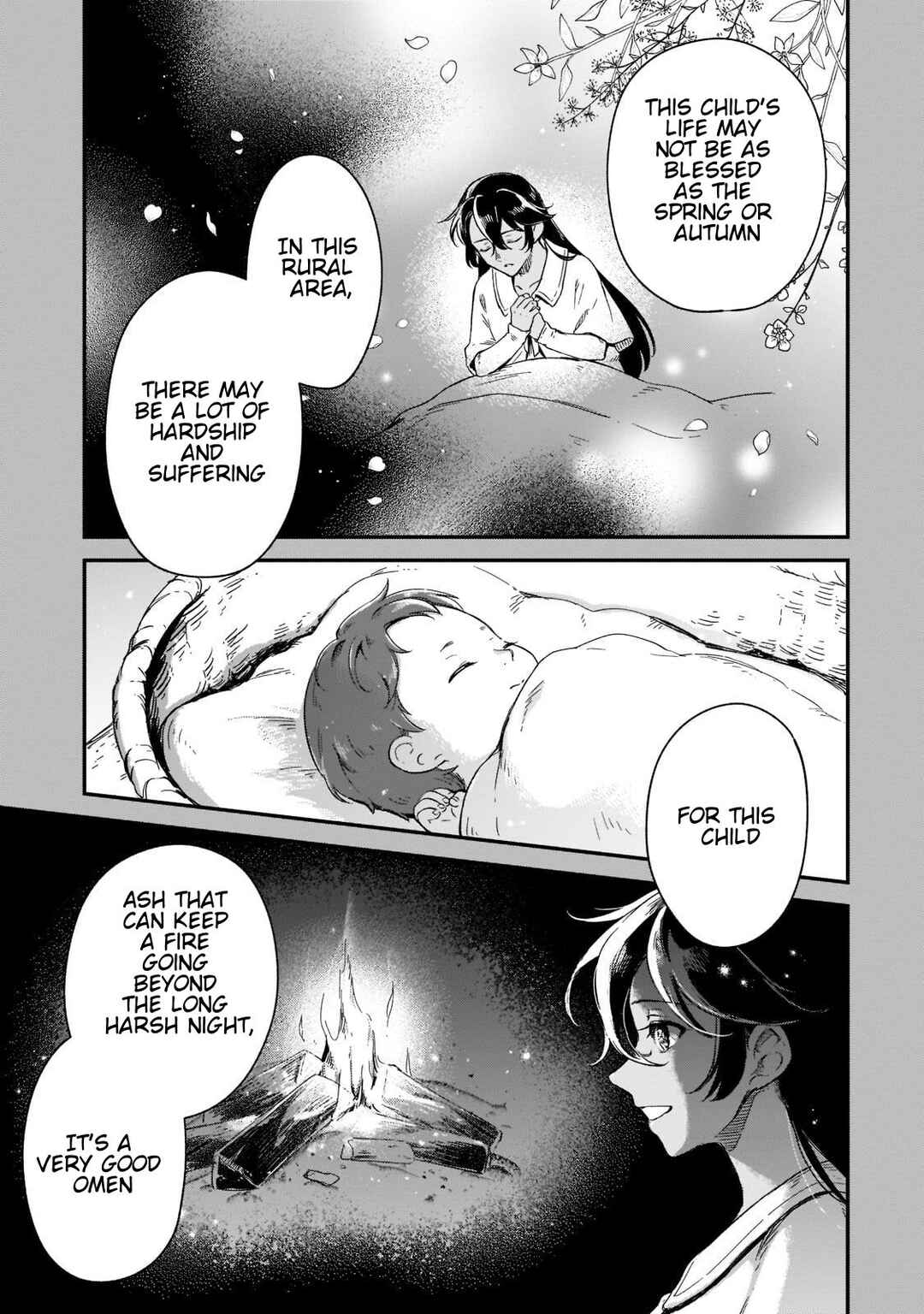 Page 28 Chapter 16 Fushi no Kami: Rebuilding Civilization Starts with a Village