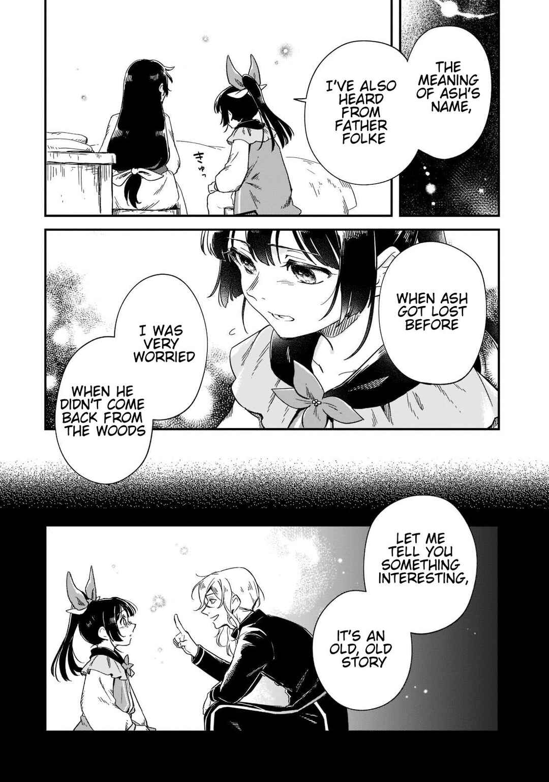 Page 33 Chapter 16 Fushi no Kami: Rebuilding Civilization Starts with a Village
