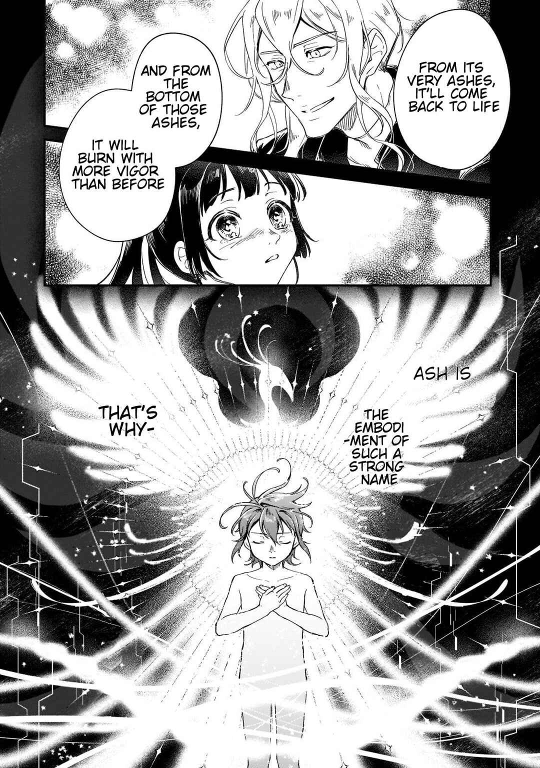 Page 35 Chapter 16 Fushi no Kami: Rebuilding Civilization Starts with a Village