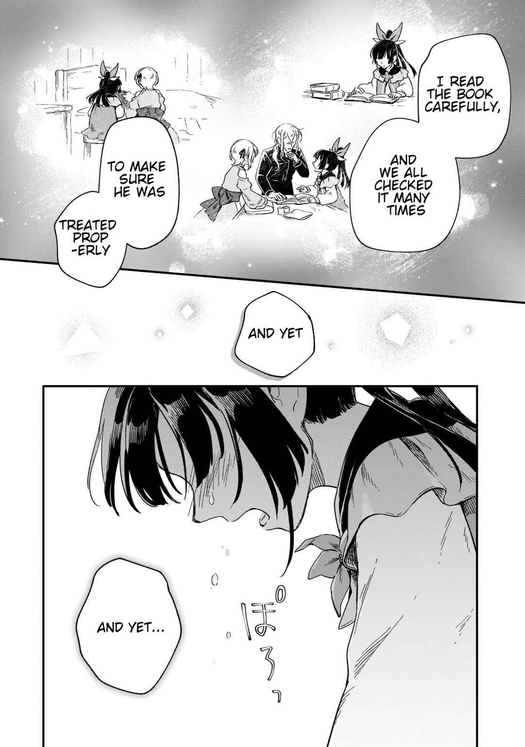 Page 37 Chapter 16 Fushi no Kami: Rebuilding Civilization Starts with a Village