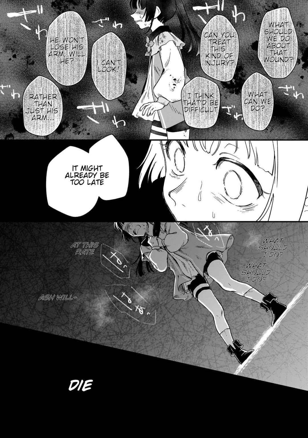 Page 9 Chapter 16 Fushi no Kami: Rebuilding Civilization Starts with a Village