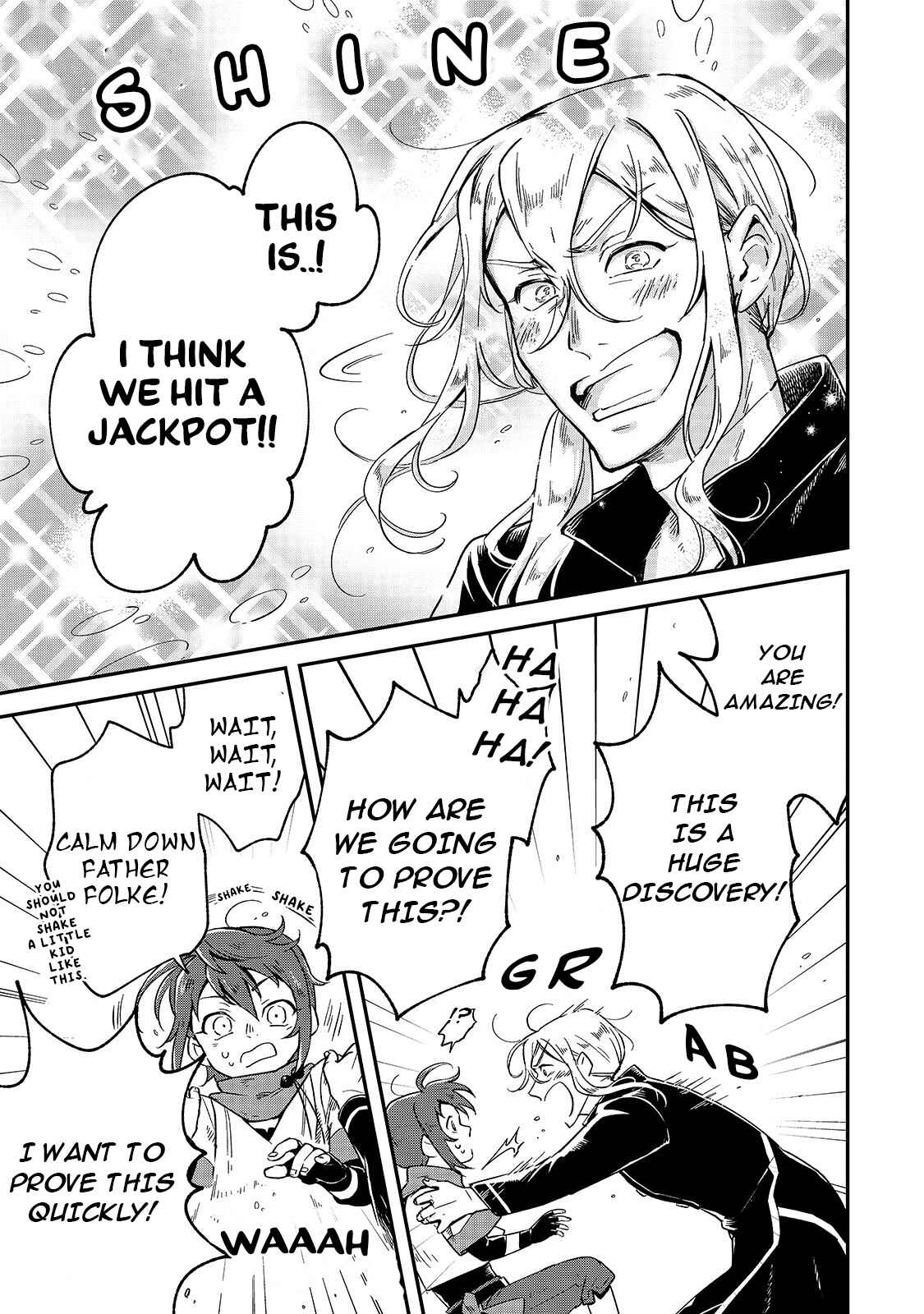 Page 14 Chapter 2 Fushi no Kami: Rebuilding Civilization Starts with a Village