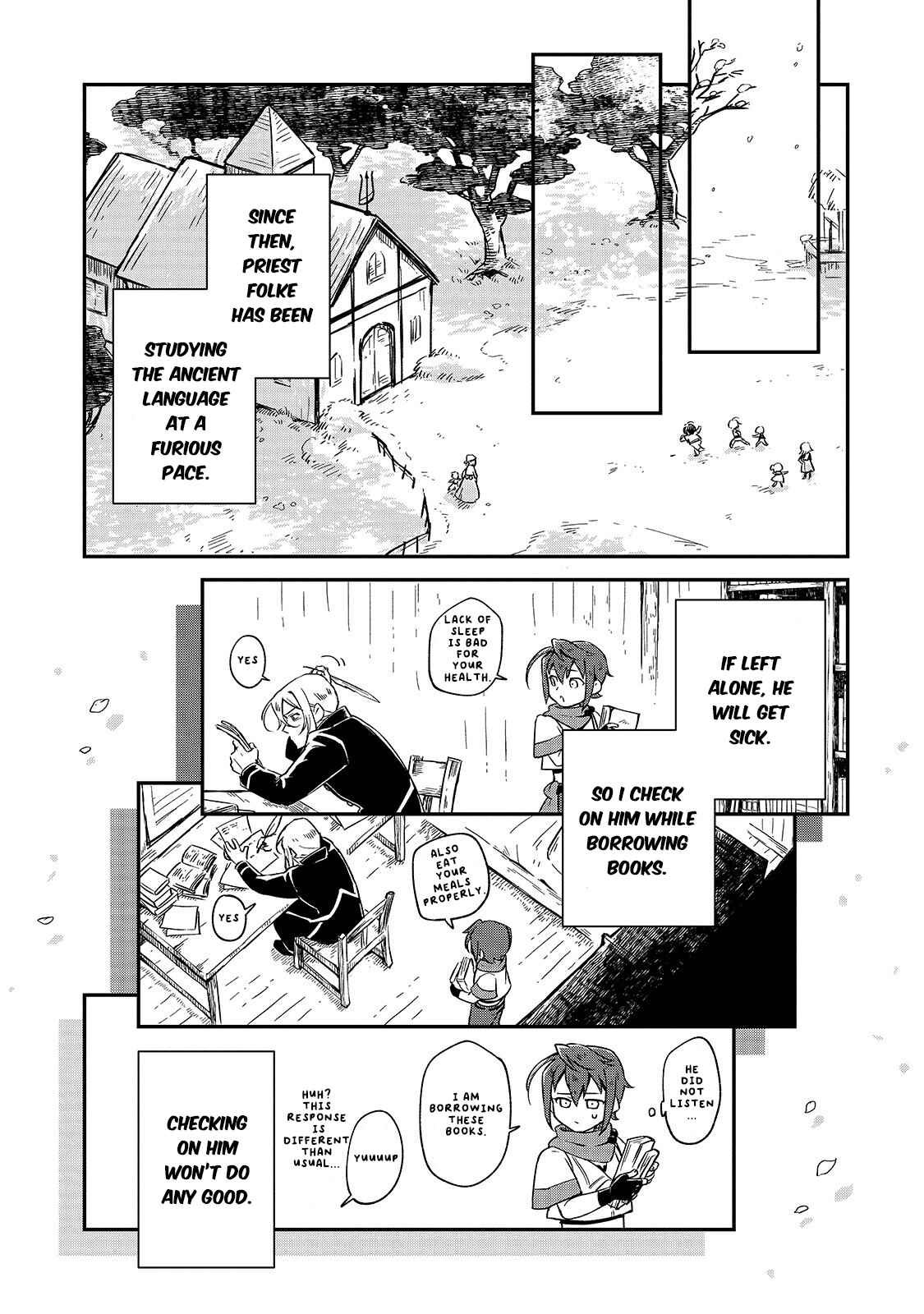 Page 16 Chapter 2 Fushi no Kami: Rebuilding Civilization Starts with a Village