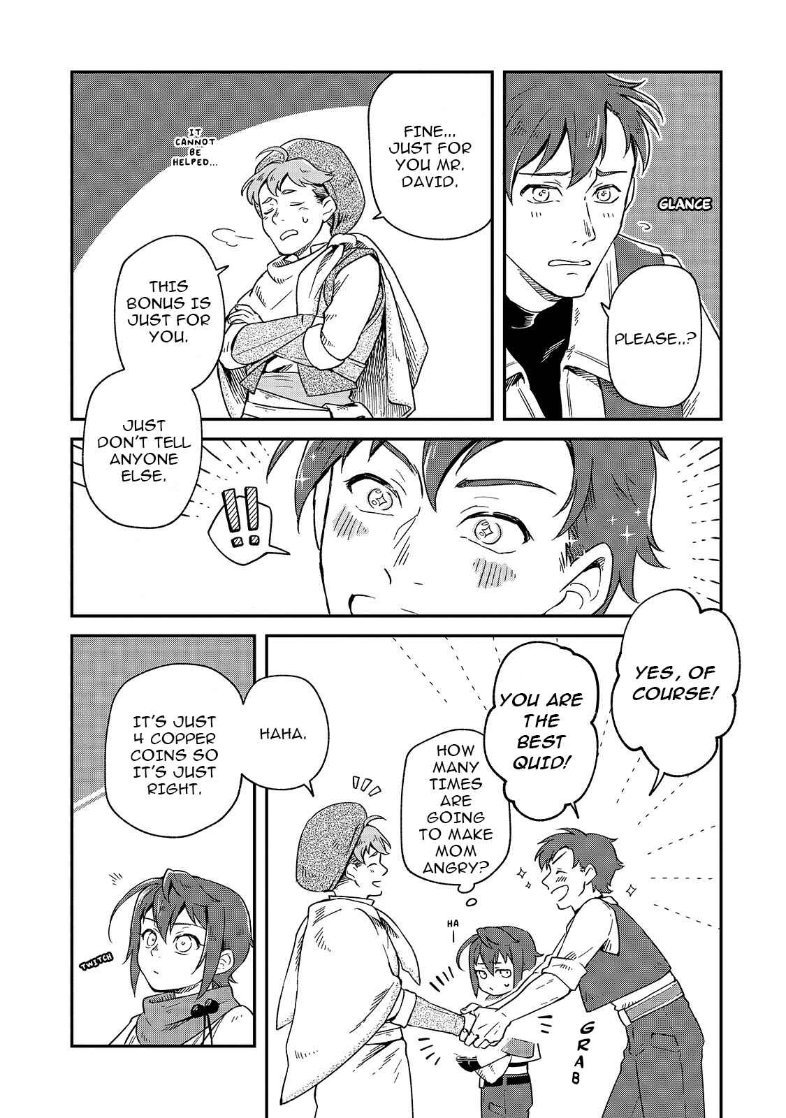 Page 24 Chapter 2 Fushi no Kami: Rebuilding Civilization Starts with a Village