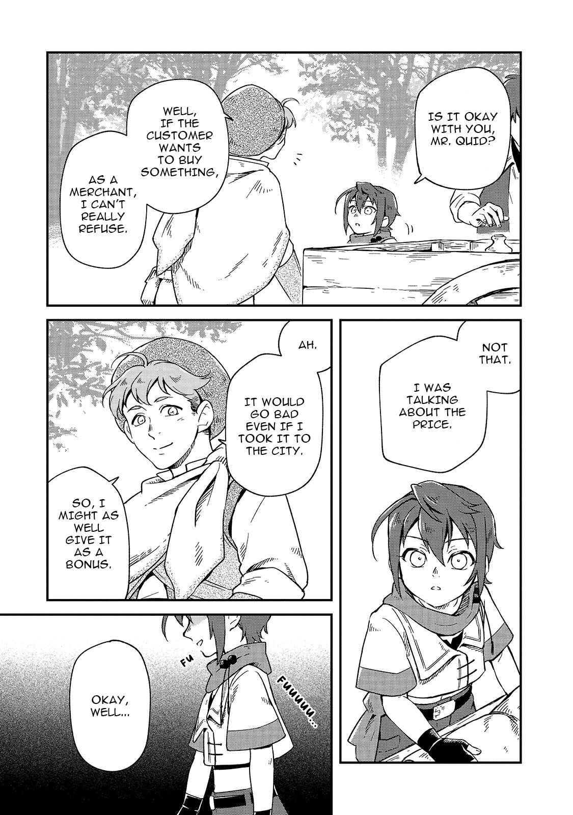 Page 25 Chapter 2 Fushi no Kami: Rebuilding Civilization Starts with a Village