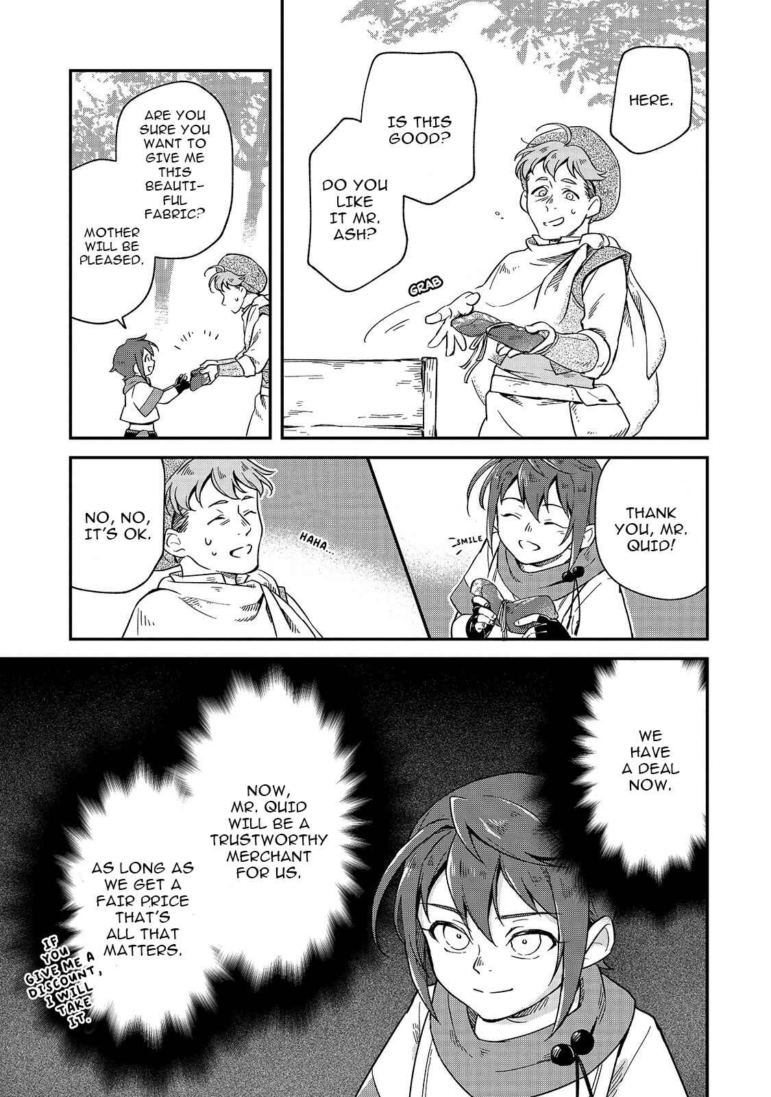 Page 30 Chapter 2 Fushi no Kami: Rebuilding Civilization Starts with a Village