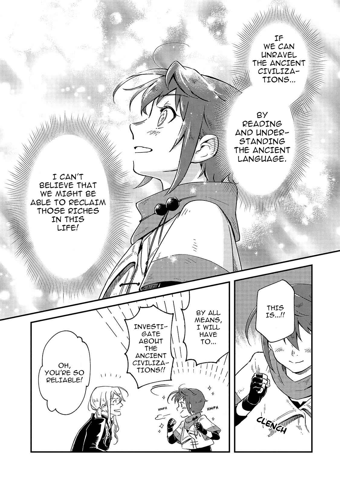 Page 4 Chapter 2 Fushi no Kami: Rebuilding Civilization Starts with a Village
