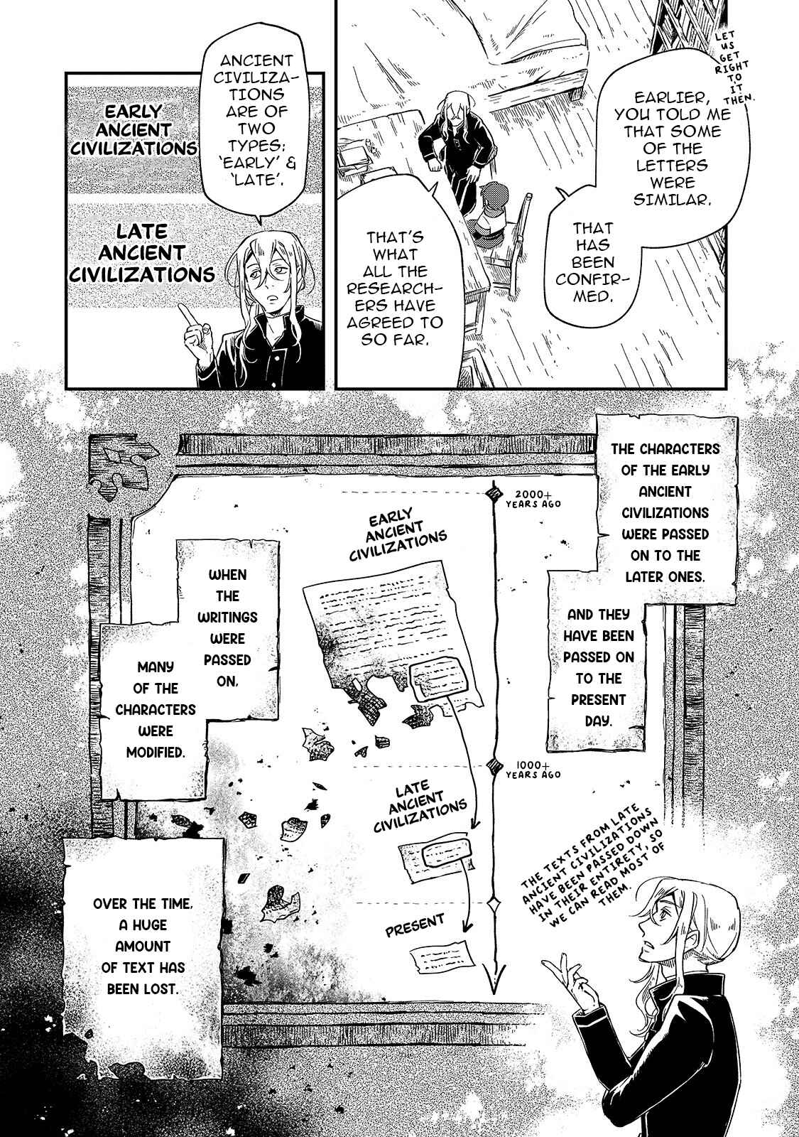 Page 5 Chapter 2 Fushi no Kami: Rebuilding Civilization Starts with a Village