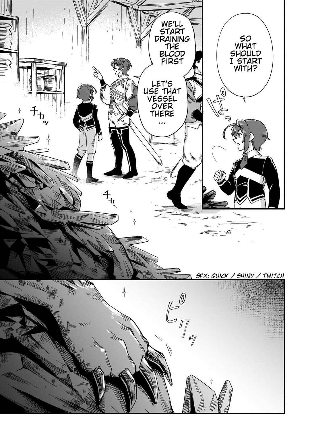 Page 10 Chapter 33 Fushi no Kami: Rebuilding Civilization Starts with a Village