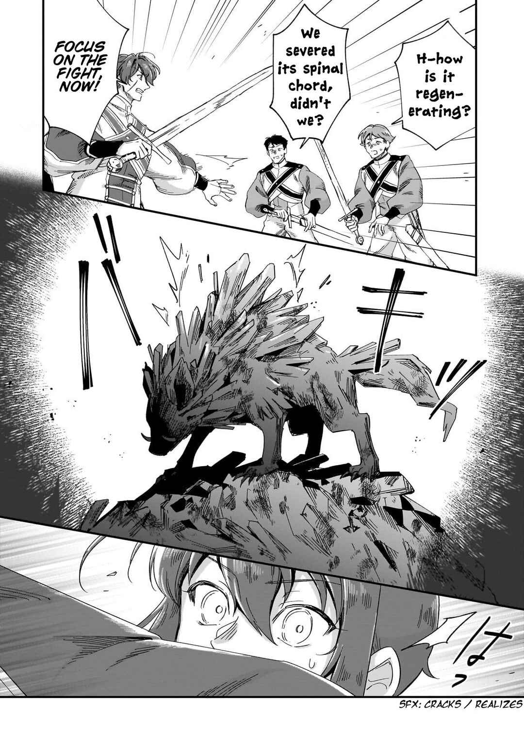 Page 13 Chapter 33 Fushi no Kami: Rebuilding Civilization Starts with a Village