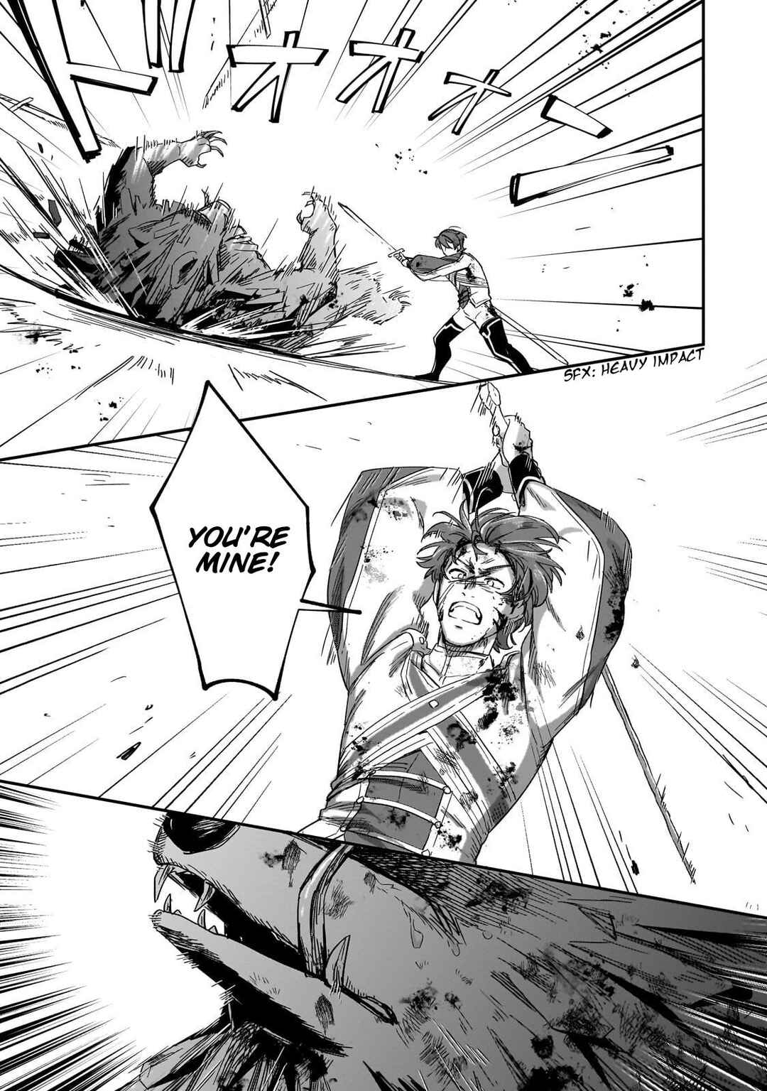 Page 27 Chapter 33 Fushi no Kami: Rebuilding Civilization Starts with a Village