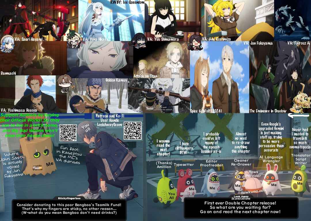 Page 33 Chapter 33 Fushi no Kami: Rebuilding Civilization Starts with a Village
