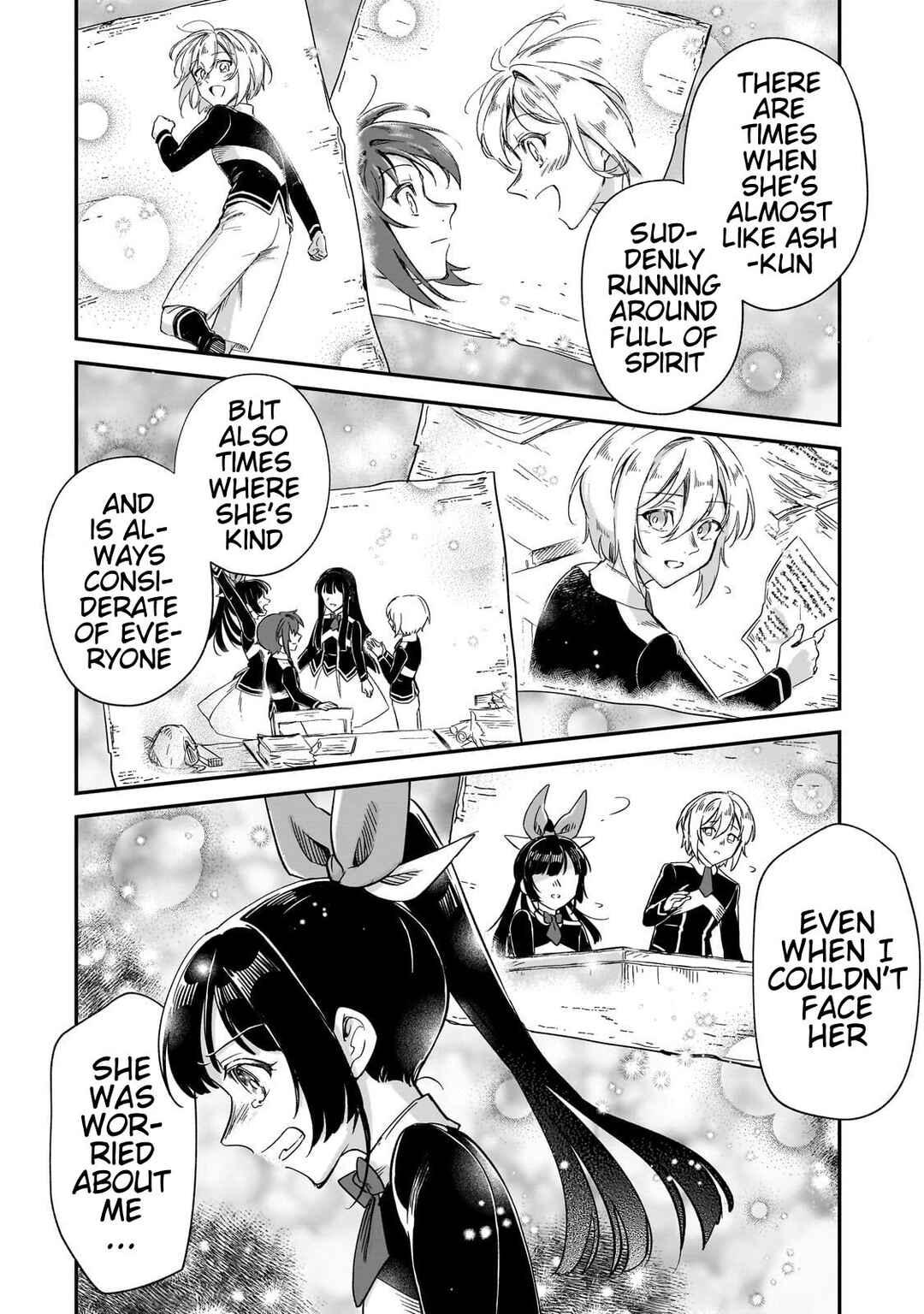 Page 10 Chapter 28 Fushi no Kami: Rebuilding Civilization Starts with a Village