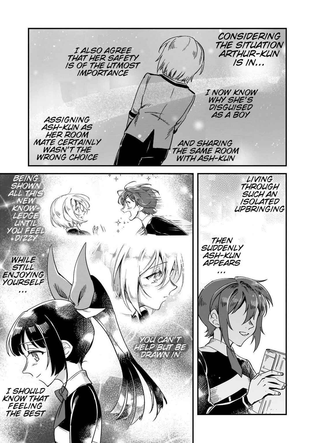 Page 13 Chapter 28 Fushi no Kami: Rebuilding Civilization Starts with a Village