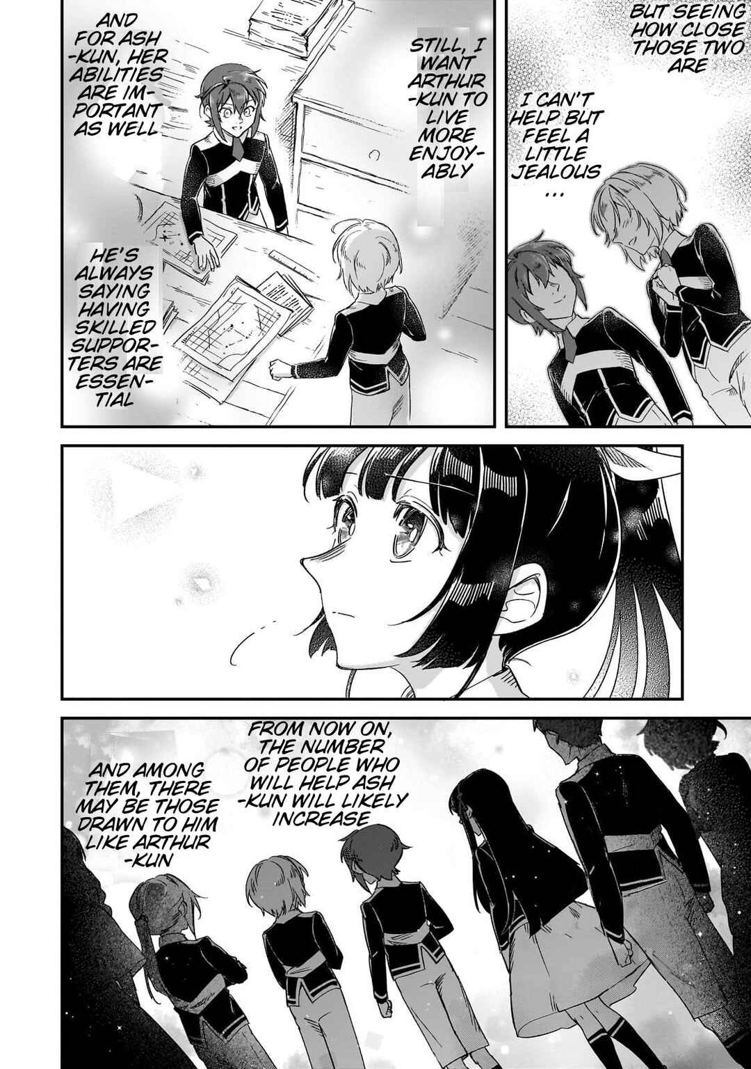 Page 14 Chapter 28 Fushi no Kami: Rebuilding Civilization Starts with a Village
