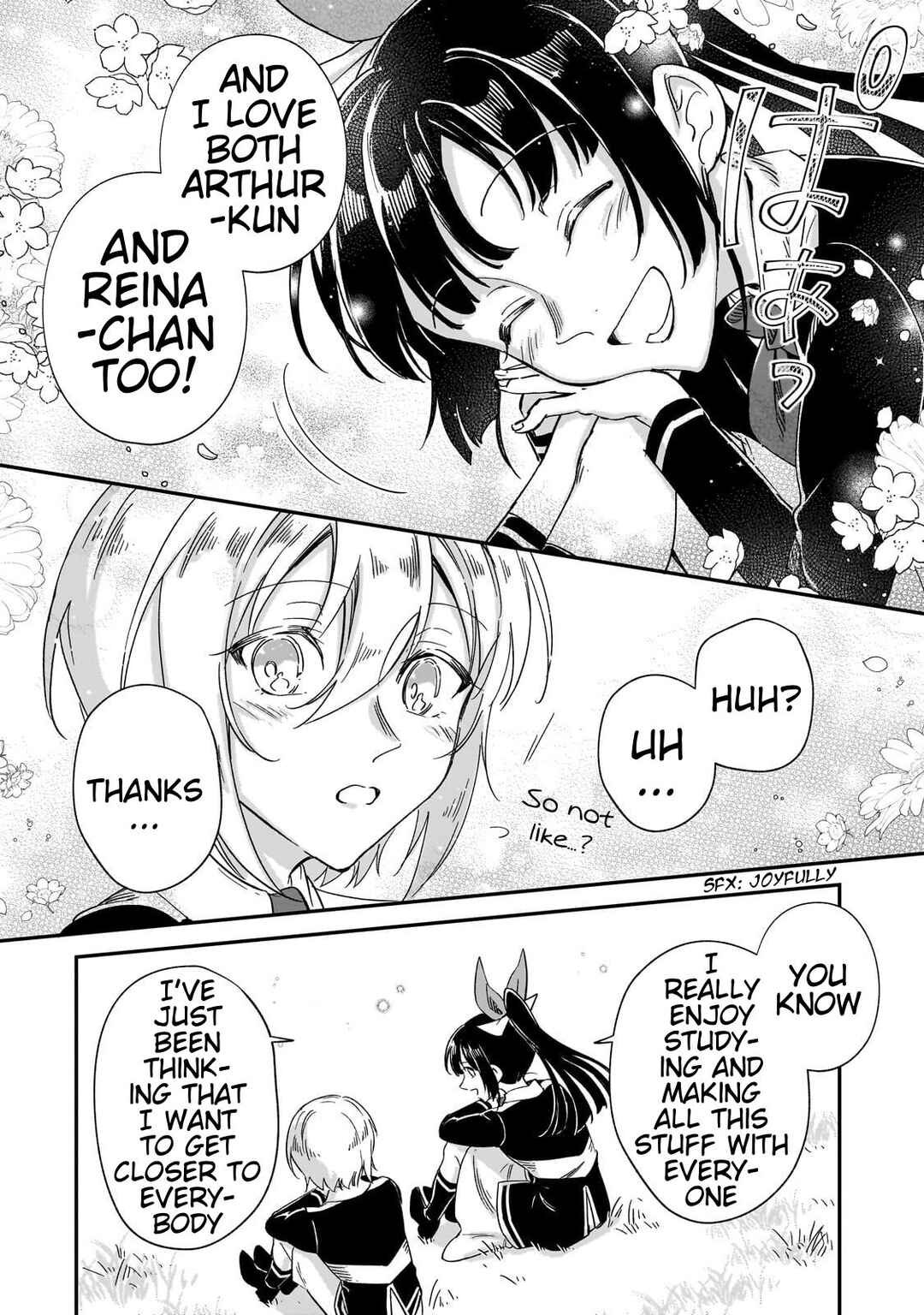 Page 21 Chapter 28 Fushi no Kami: Rebuilding Civilization Starts with a Village