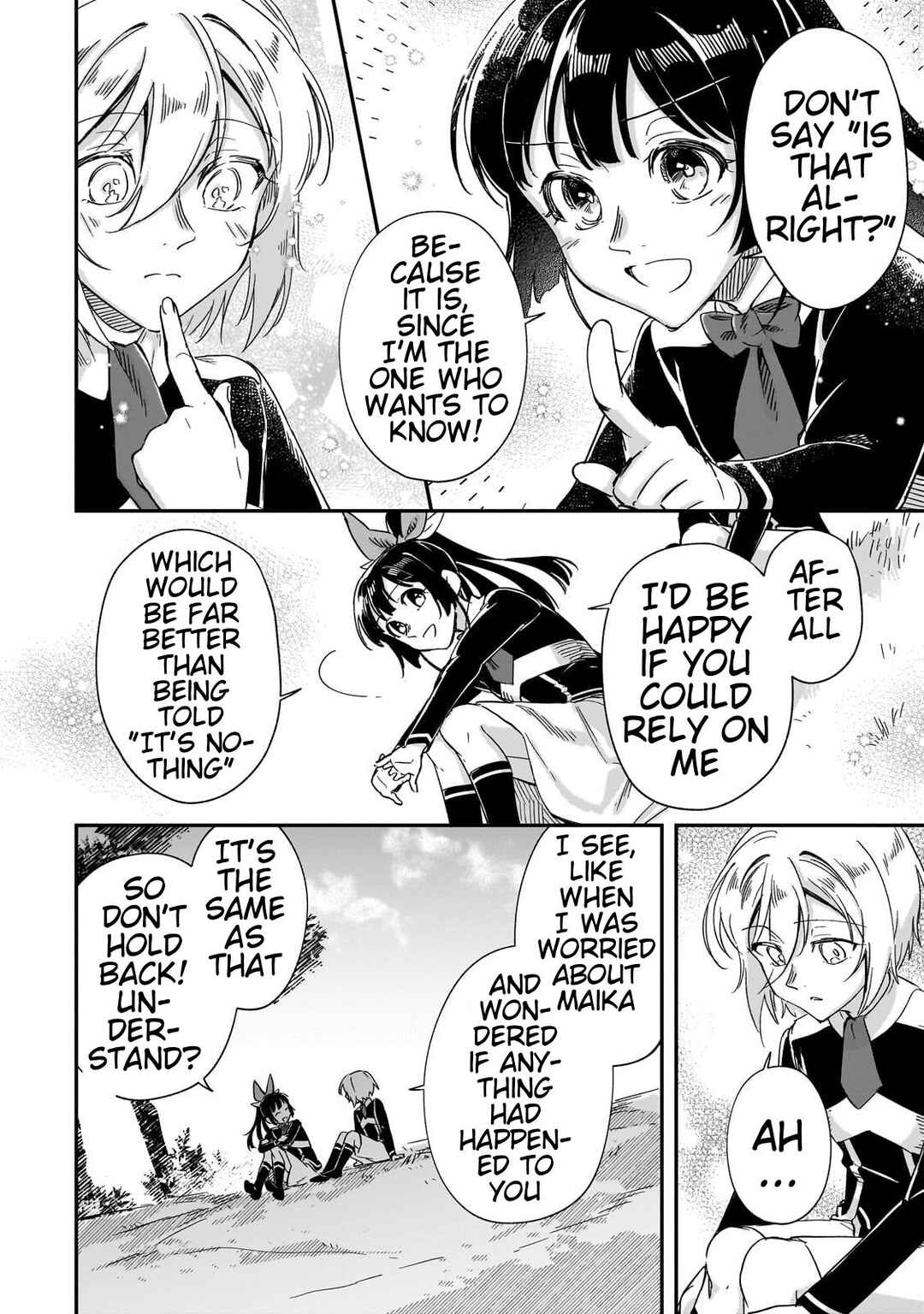 Page 23 Chapter 28 Fushi no Kami: Rebuilding Civilization Starts with a Village