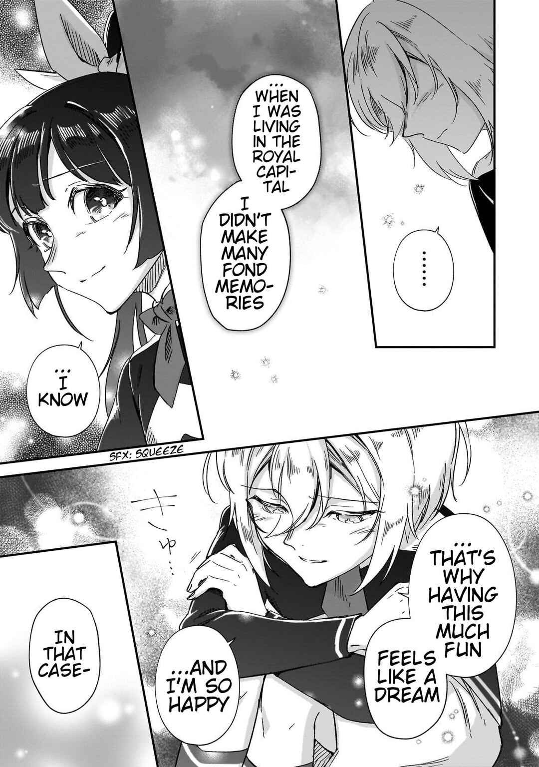 Page 24 Chapter 28 Fushi no Kami: Rebuilding Civilization Starts with a Village