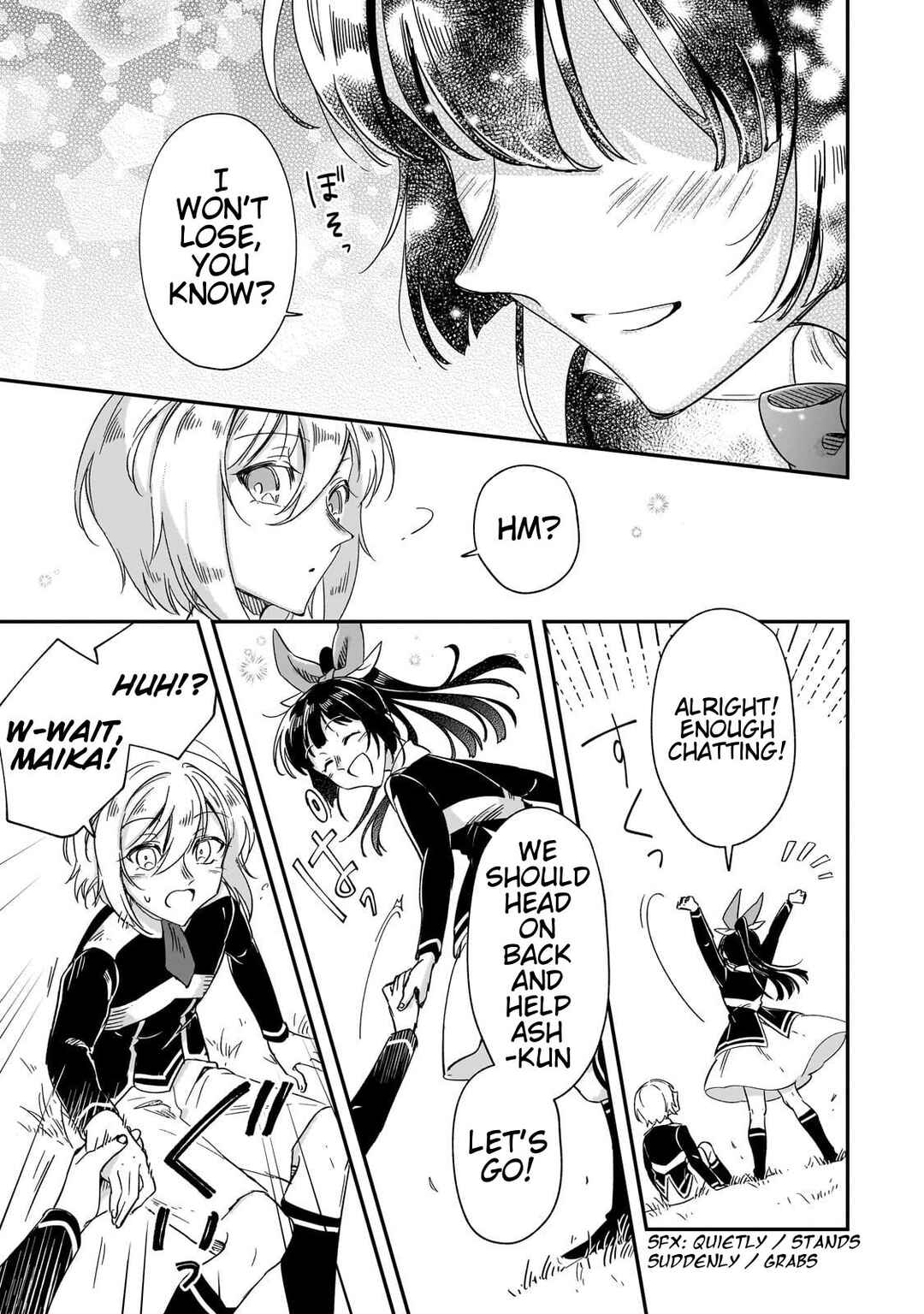 Page 28 Chapter 28 Fushi no Kami: Rebuilding Civilization Starts with a Village