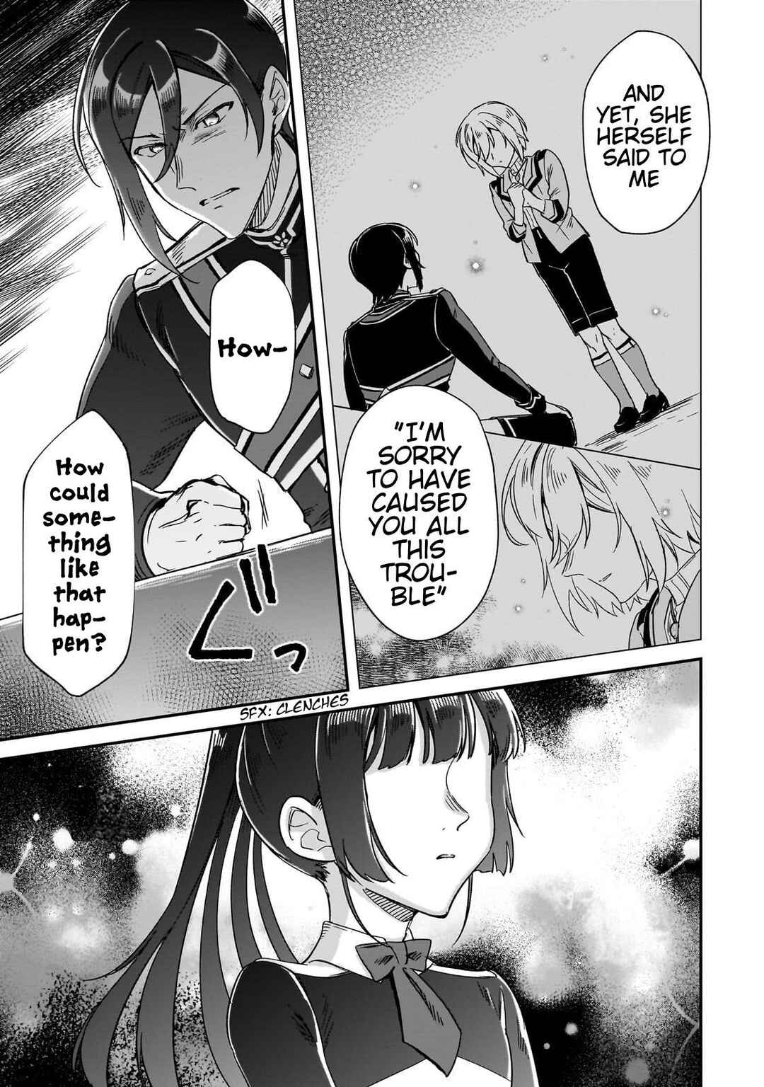 Page 6 Chapter 28 Fushi no Kami: Rebuilding Civilization Starts with a Village