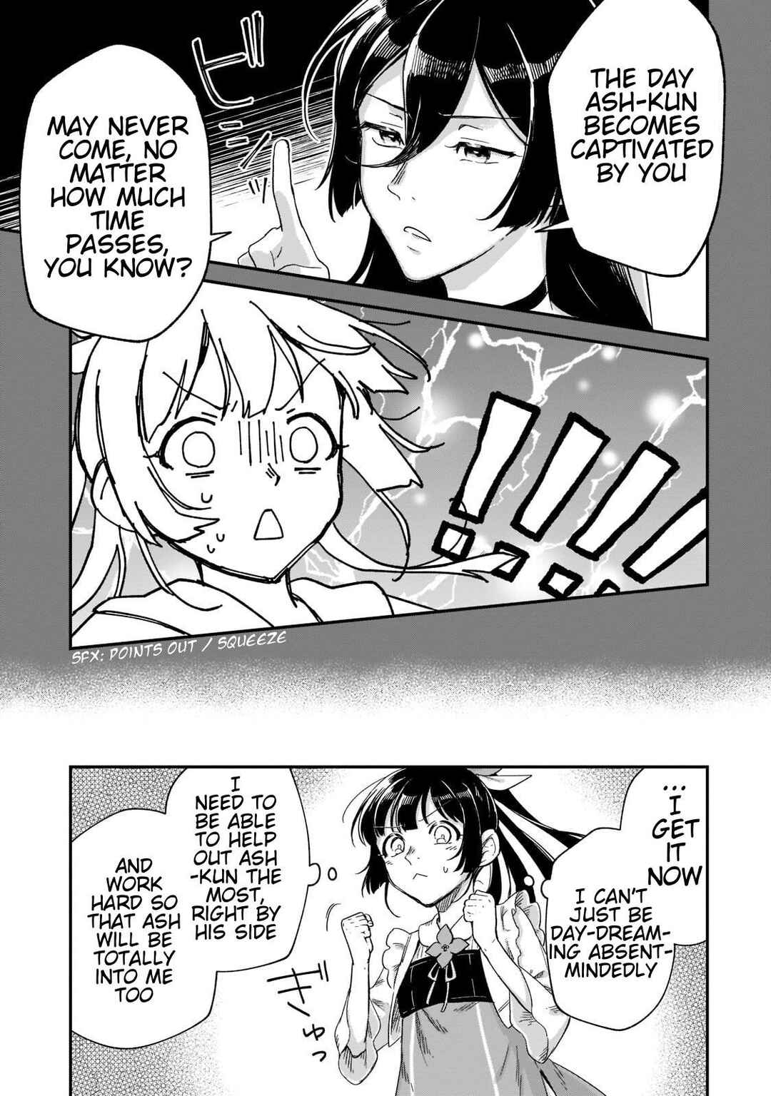 Page 18 Chapter 19 Fushi no Kami: Rebuilding Civilization Starts with a Village