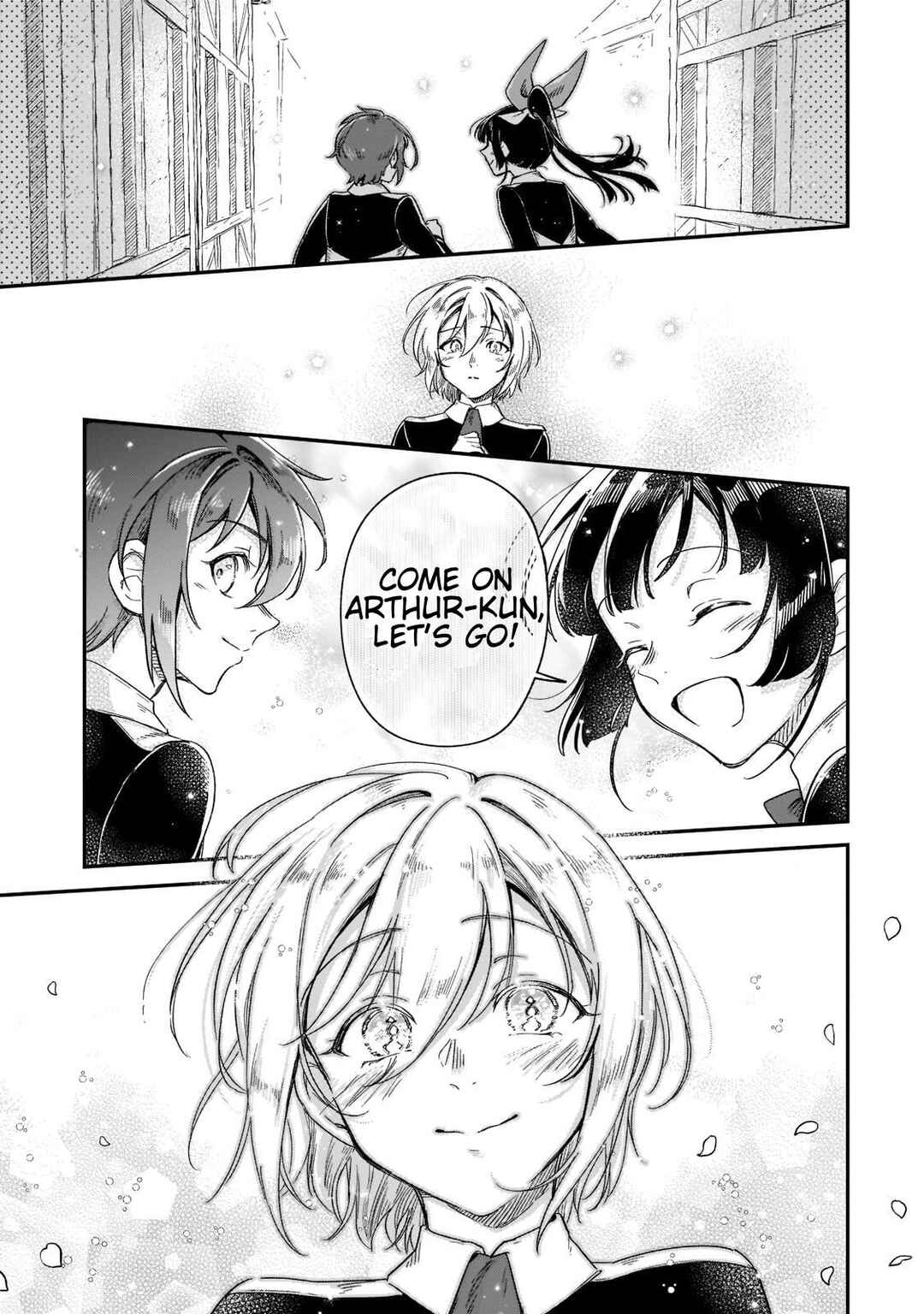 Page 35 Chapter 19 Fushi no Kami: Rebuilding Civilization Starts with a Village