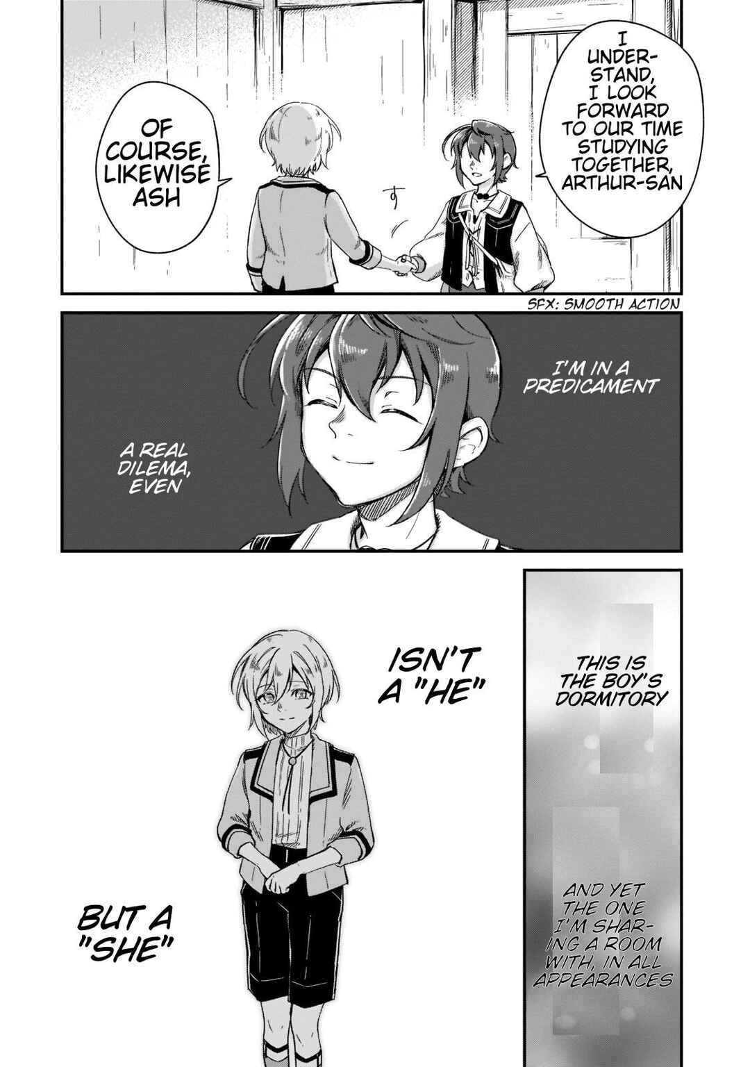 Page 7 Chapter 19 Fushi no Kami: Rebuilding Civilization Starts with a Village