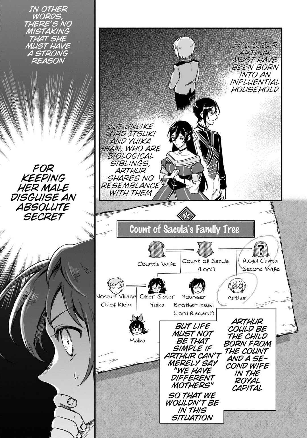 Page 8 Chapter 19 Fushi no Kami: Rebuilding Civilization Starts with a Village