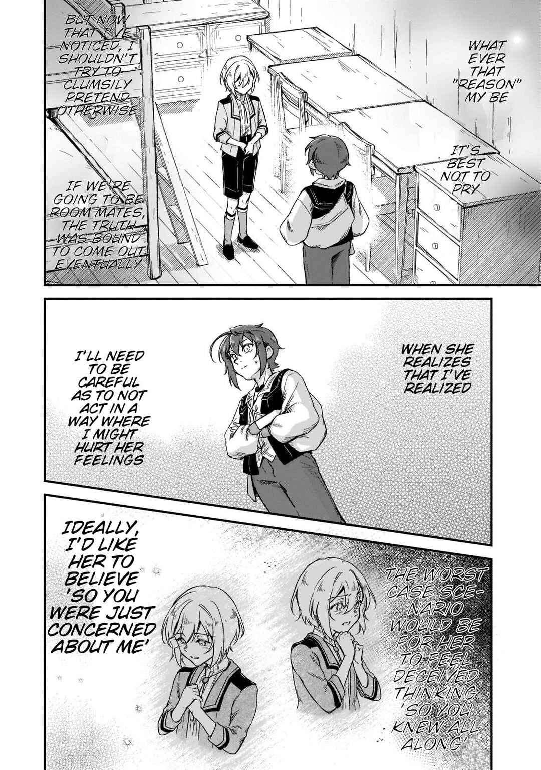 Page 9 Chapter 19 Fushi no Kami: Rebuilding Civilization Starts with a Village