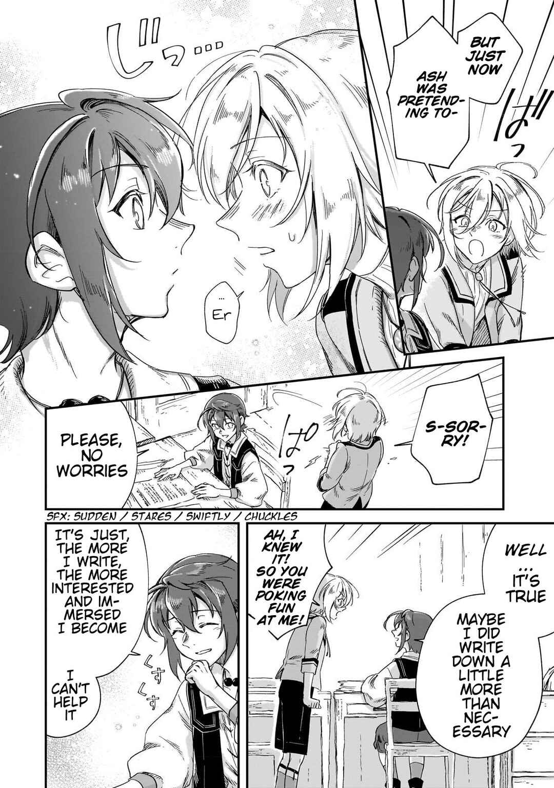 Page 13 Chapter 23 Fushi no Kami: Rebuilding Civilization Starts with a Village