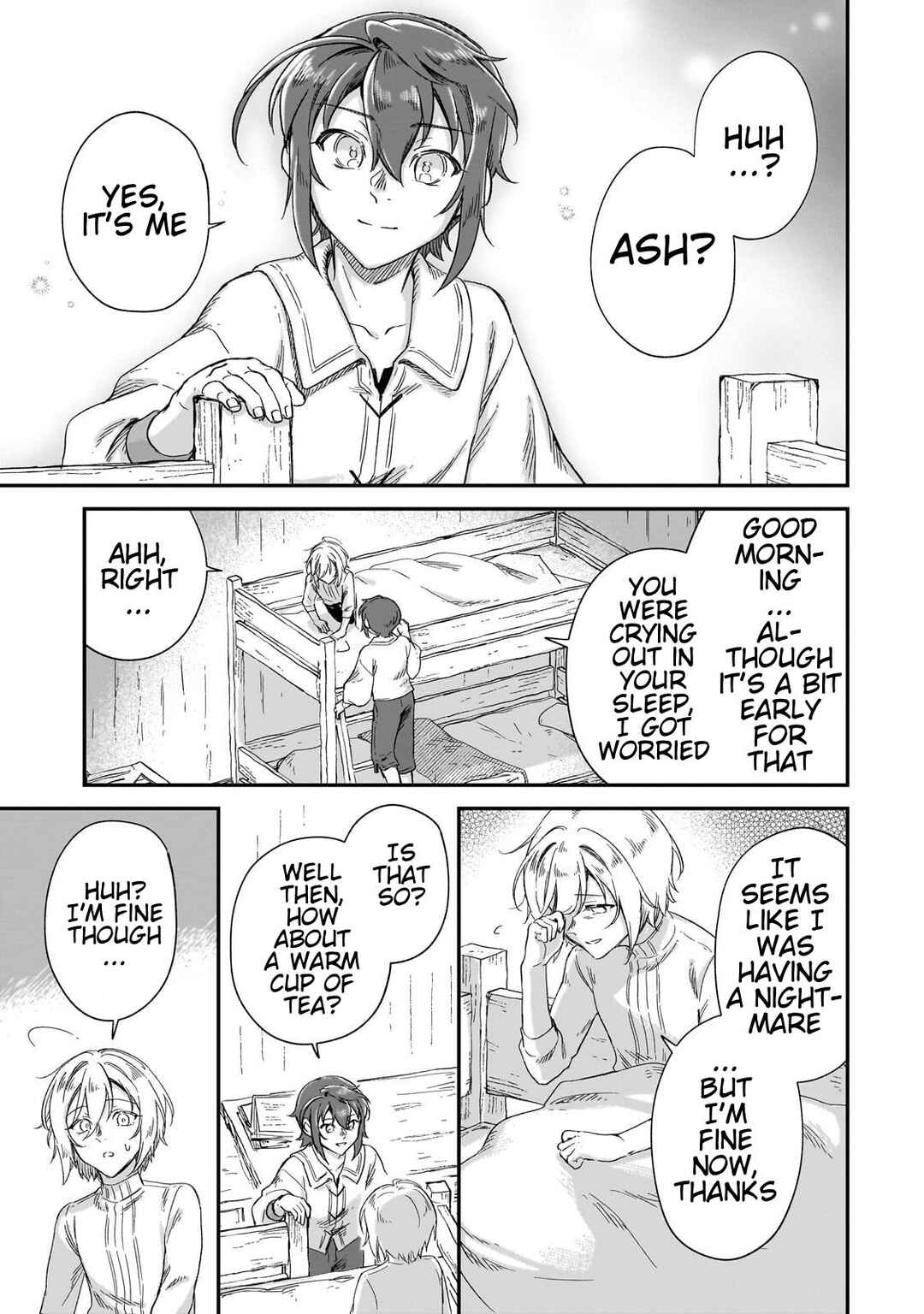 Page 21 Chapter 23 Fushi no Kami: Rebuilding Civilization Starts with a Village