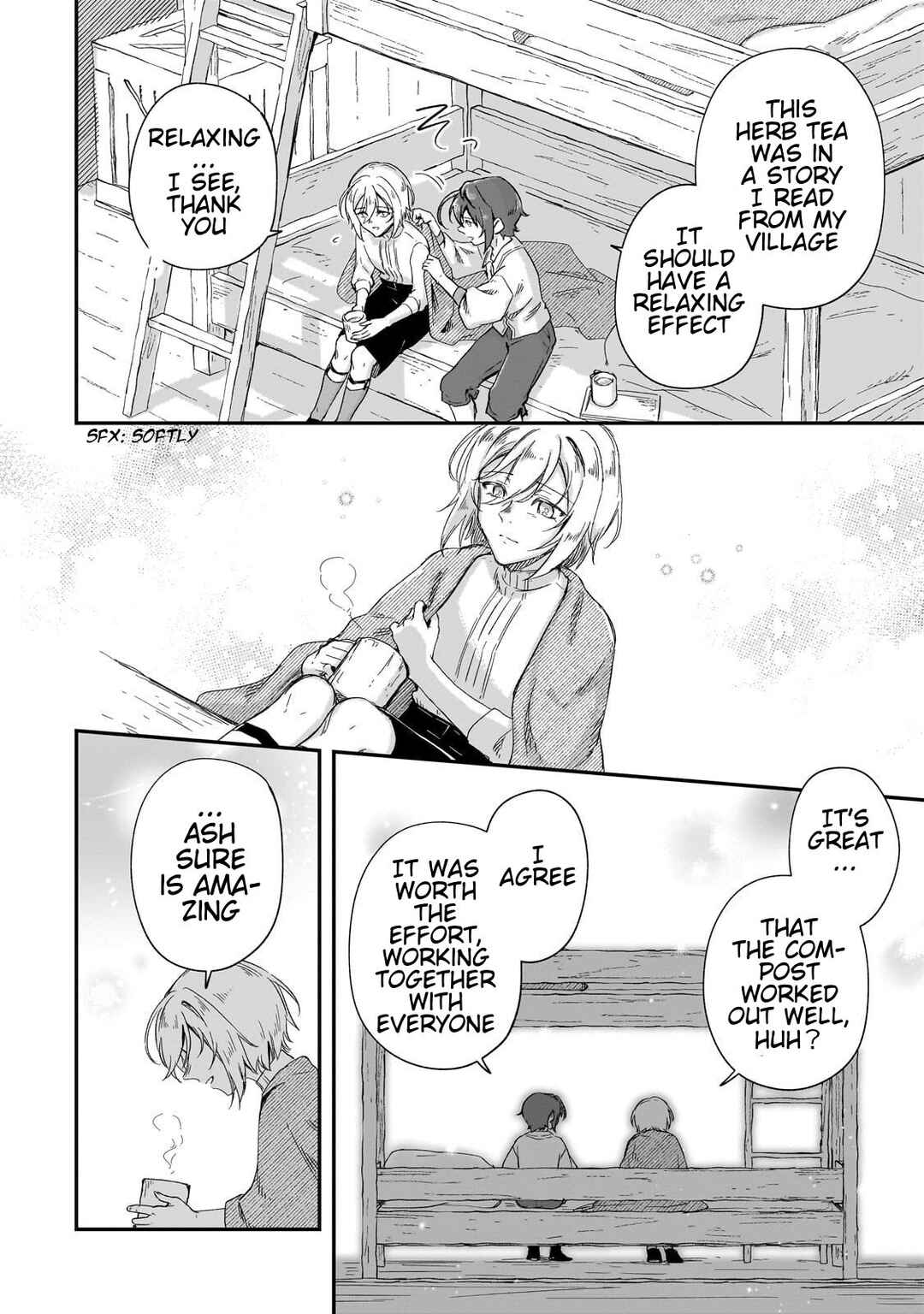 Page 24 Chapter 23 Fushi no Kami: Rebuilding Civilization Starts with a Village
