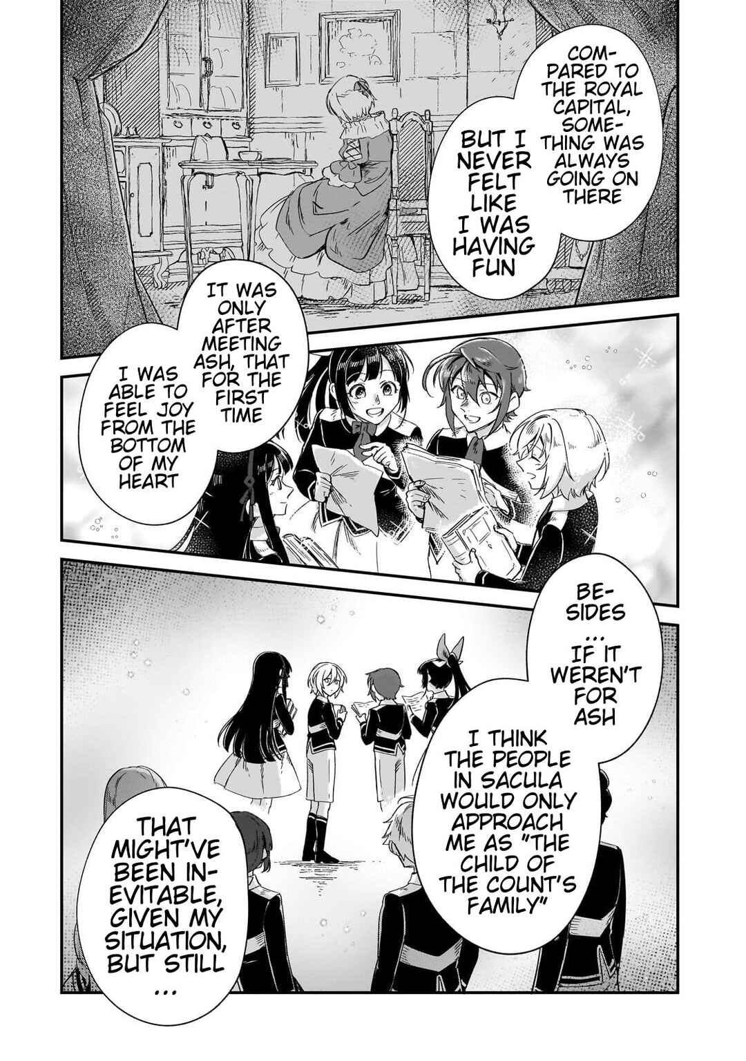 Page 26 Chapter 23 Fushi no Kami: Rebuilding Civilization Starts with a Village