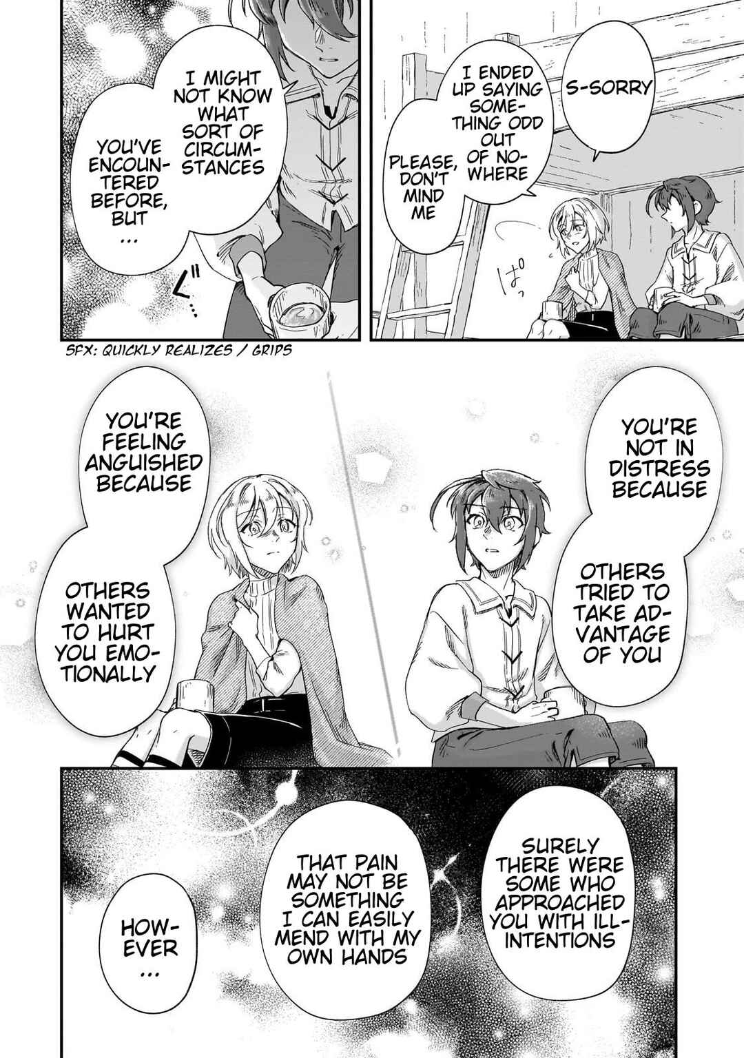 Page 28 Chapter 23 Fushi no Kami: Rebuilding Civilization Starts with a Village