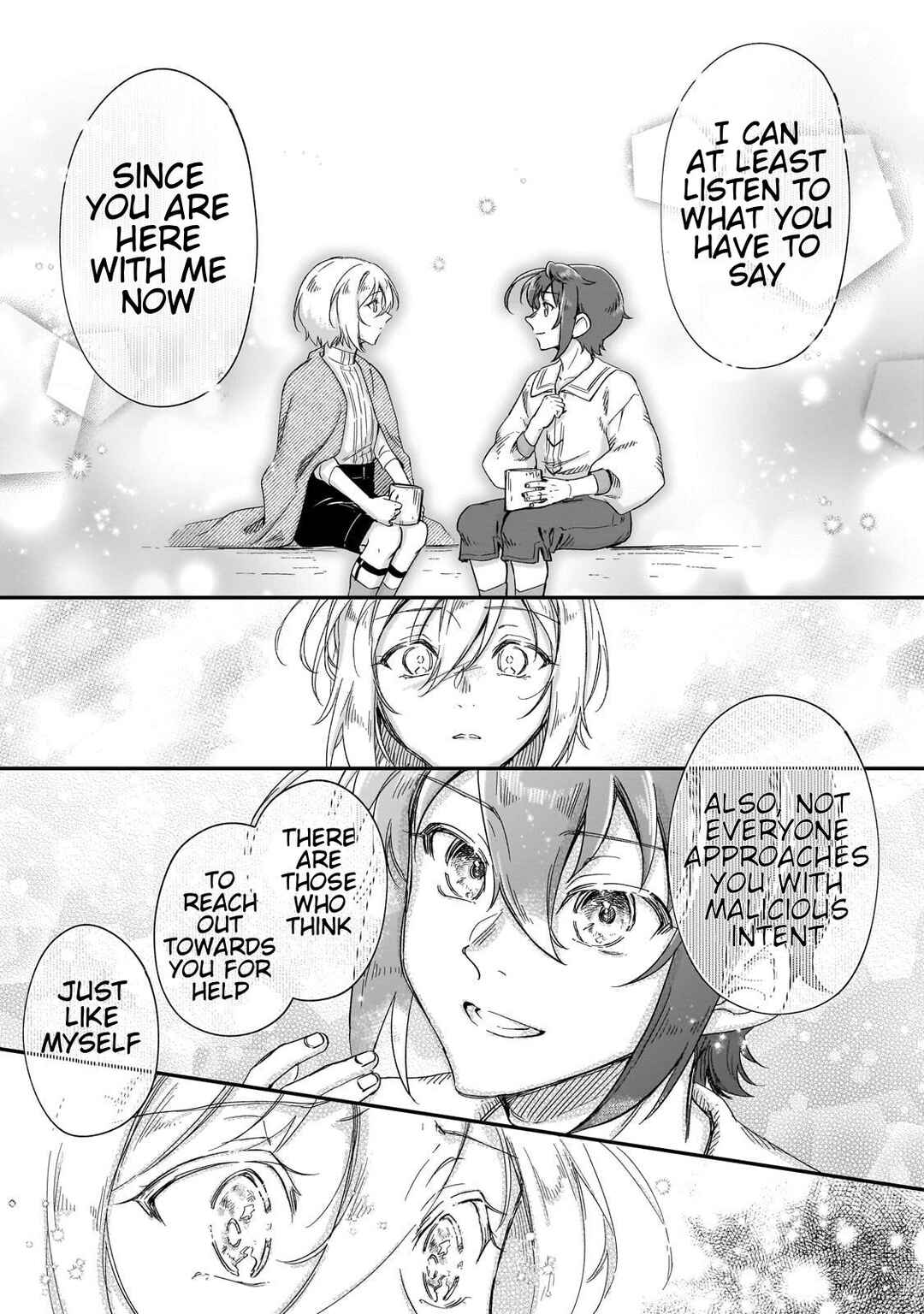 Page 29 Chapter 23 Fushi no Kami: Rebuilding Civilization Starts with a Village