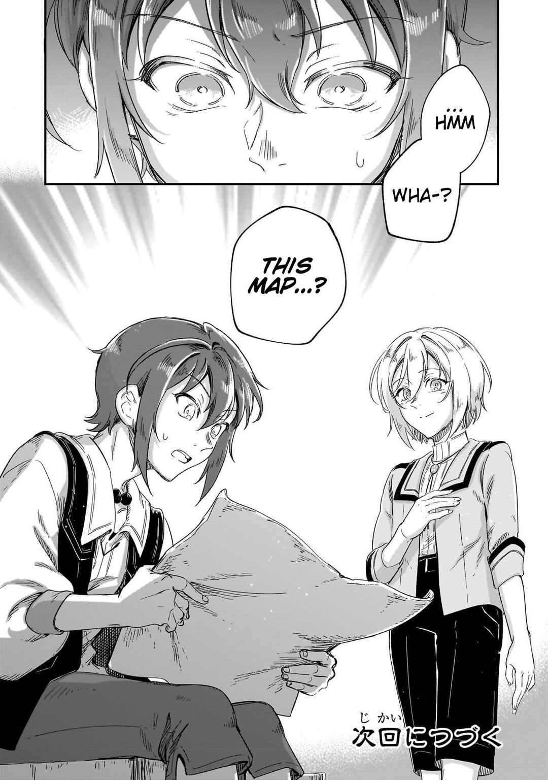 Page 35 Chapter 23 Fushi no Kami: Rebuilding Civilization Starts with a Village