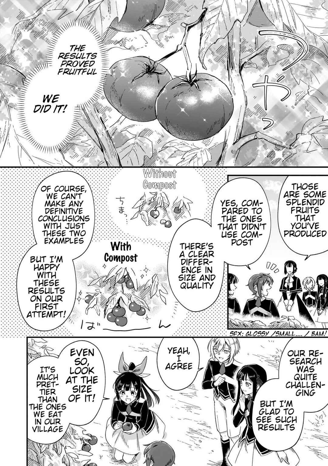 Page 9 Chapter 23 Fushi no Kami: Rebuilding Civilization Starts with a Village