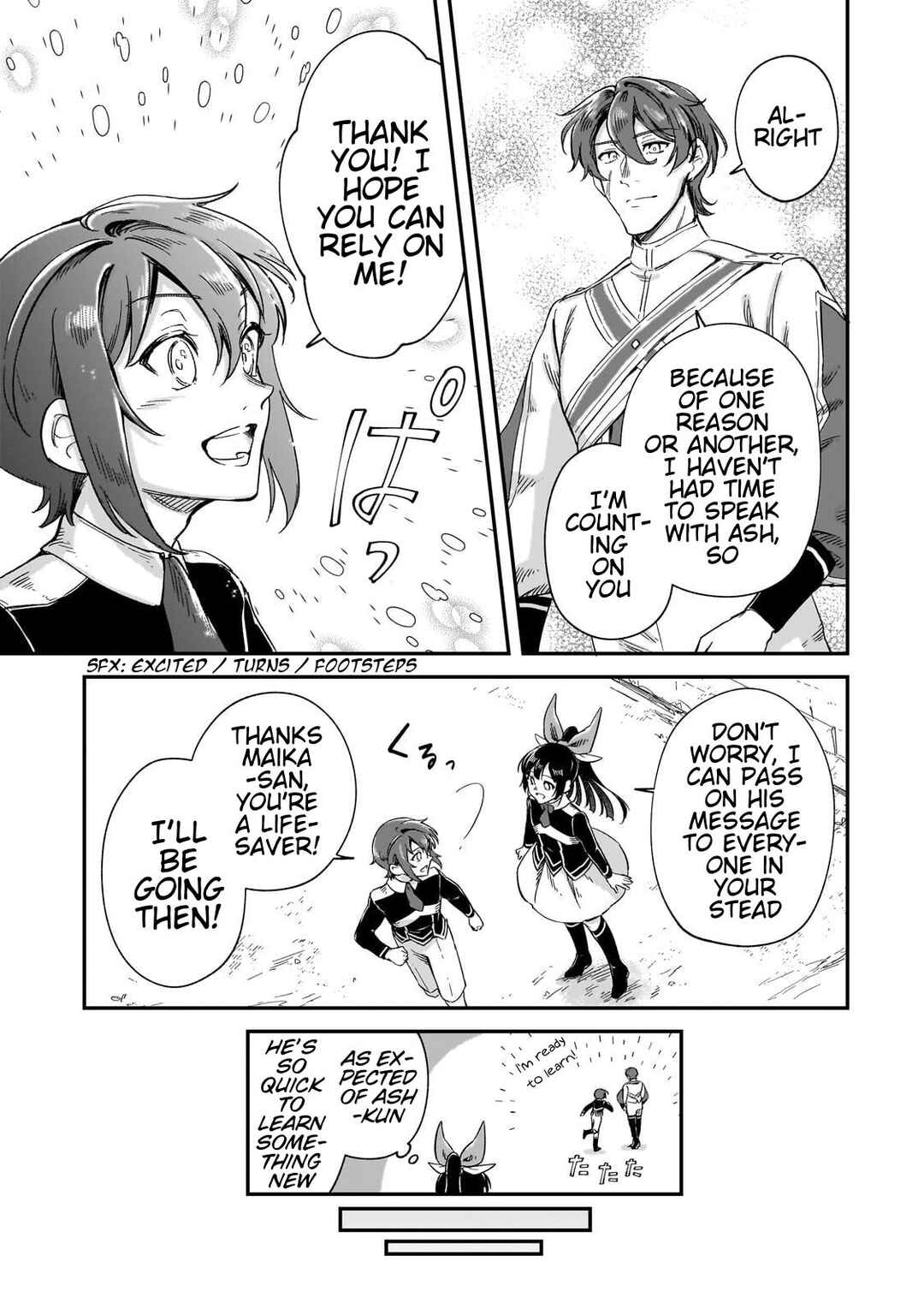 Page 10 Chapter 22 Fushi no Kami: Rebuilding Civilization Starts with a Village
