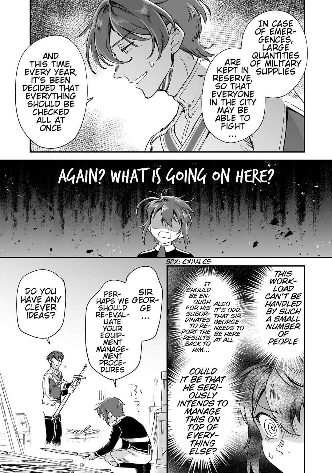 Page 12 Chapter 22 Fushi no Kami: Rebuilding Civilization Starts with a Village