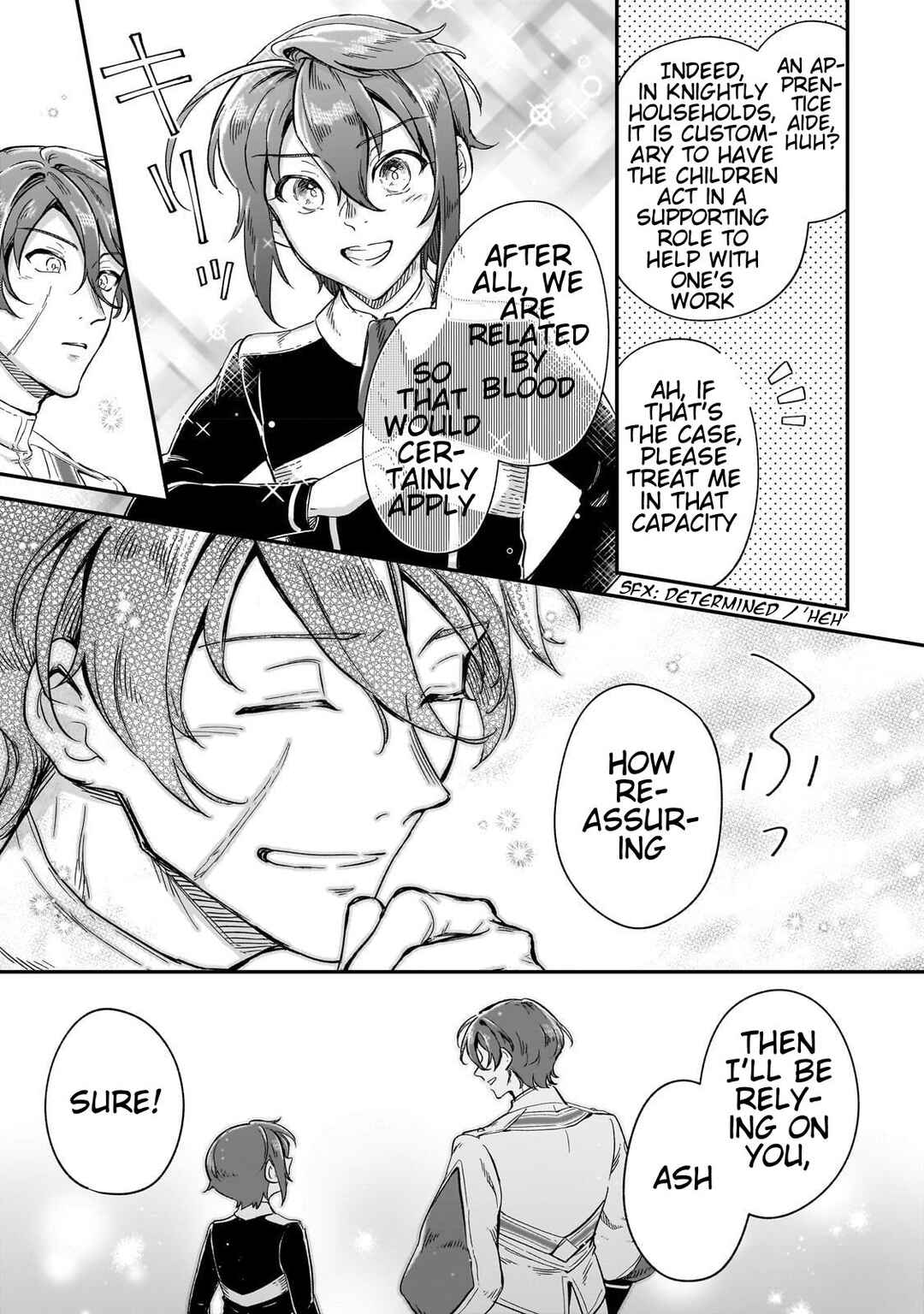 Page 14 Chapter 22 Fushi no Kami: Rebuilding Civilization Starts with a Village