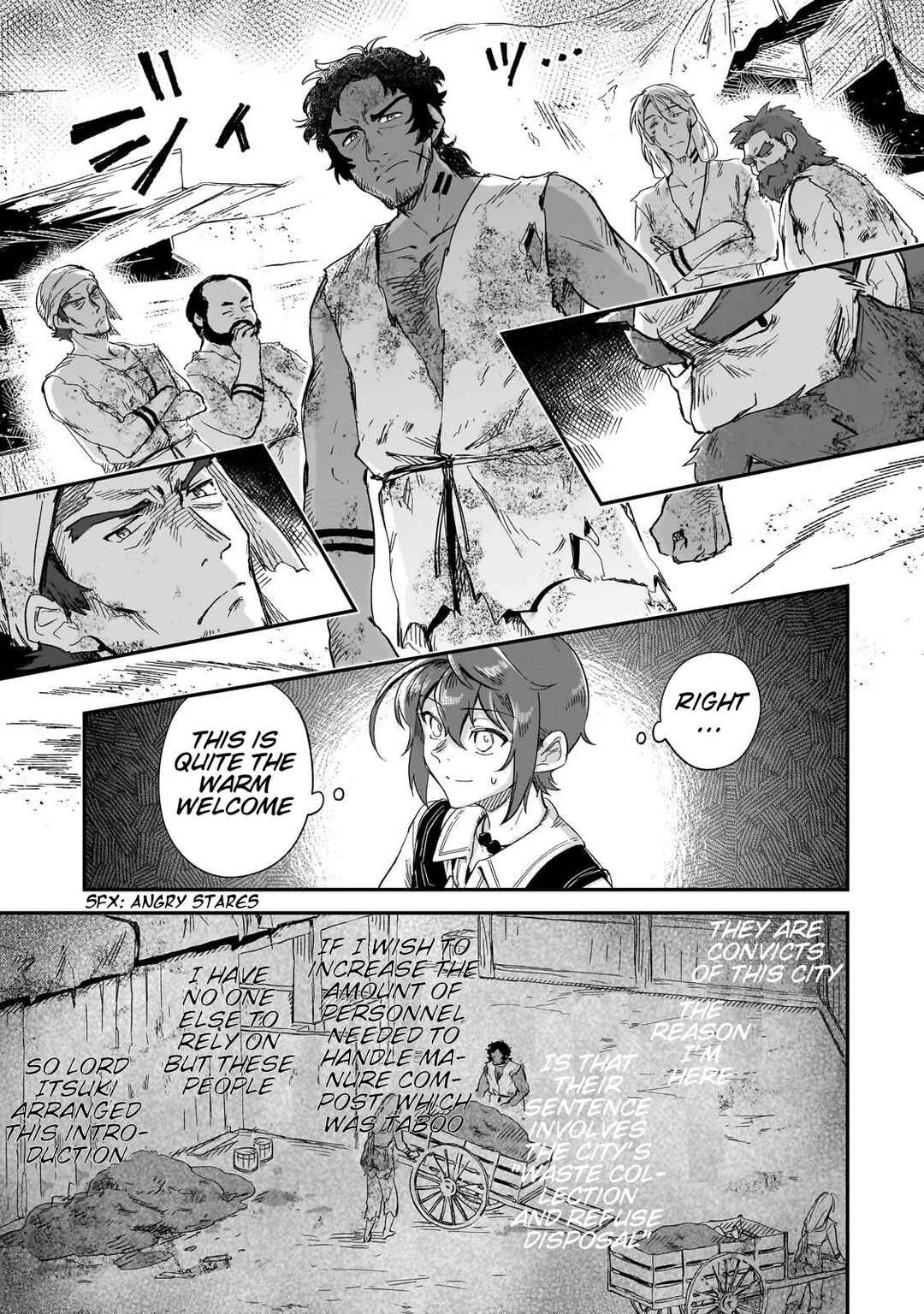 Page 22 Chapter 22 Fushi no Kami: Rebuilding Civilization Starts with a Village