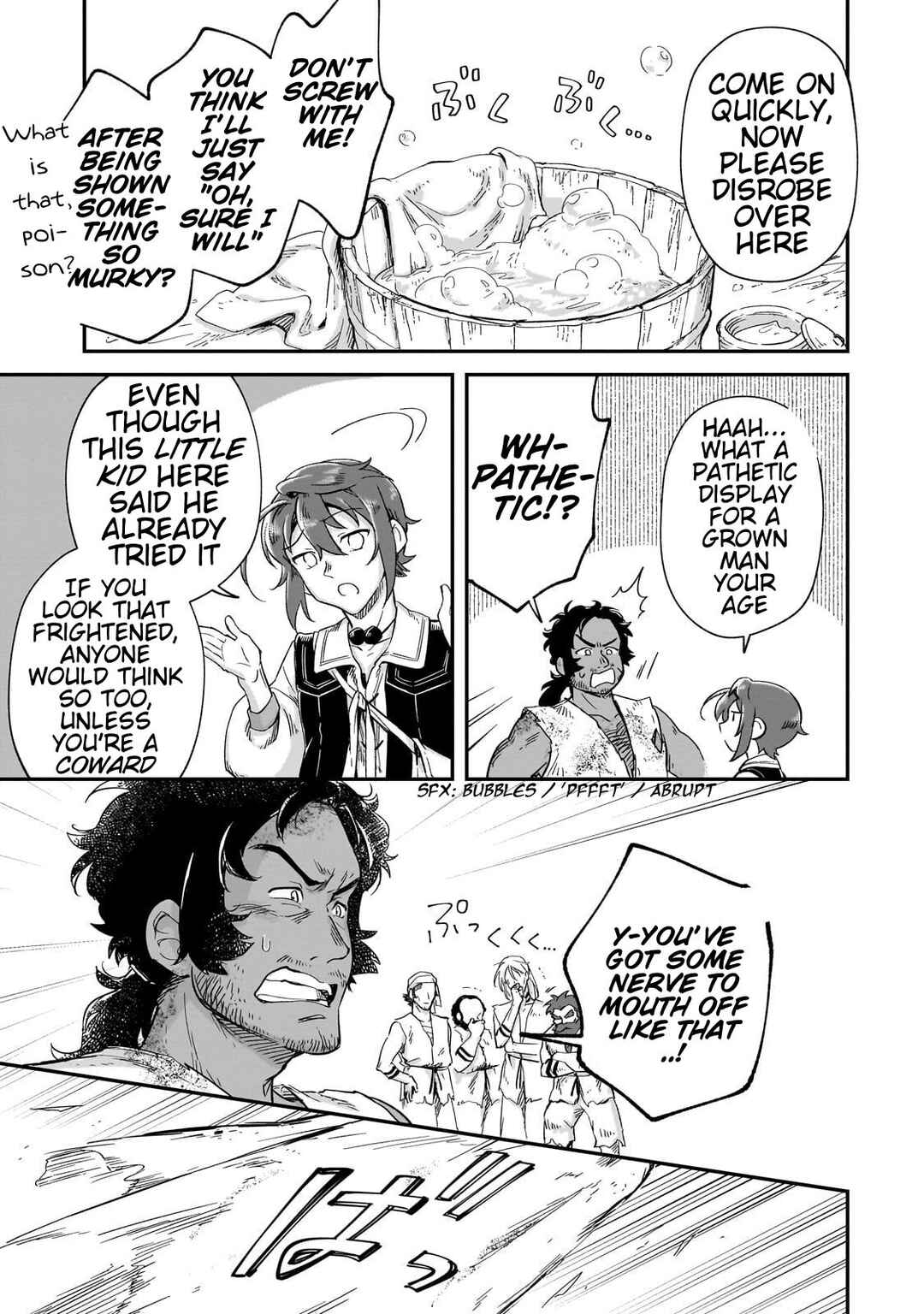 Page 28 Chapter 22 Fushi no Kami: Rebuilding Civilization Starts with a Village