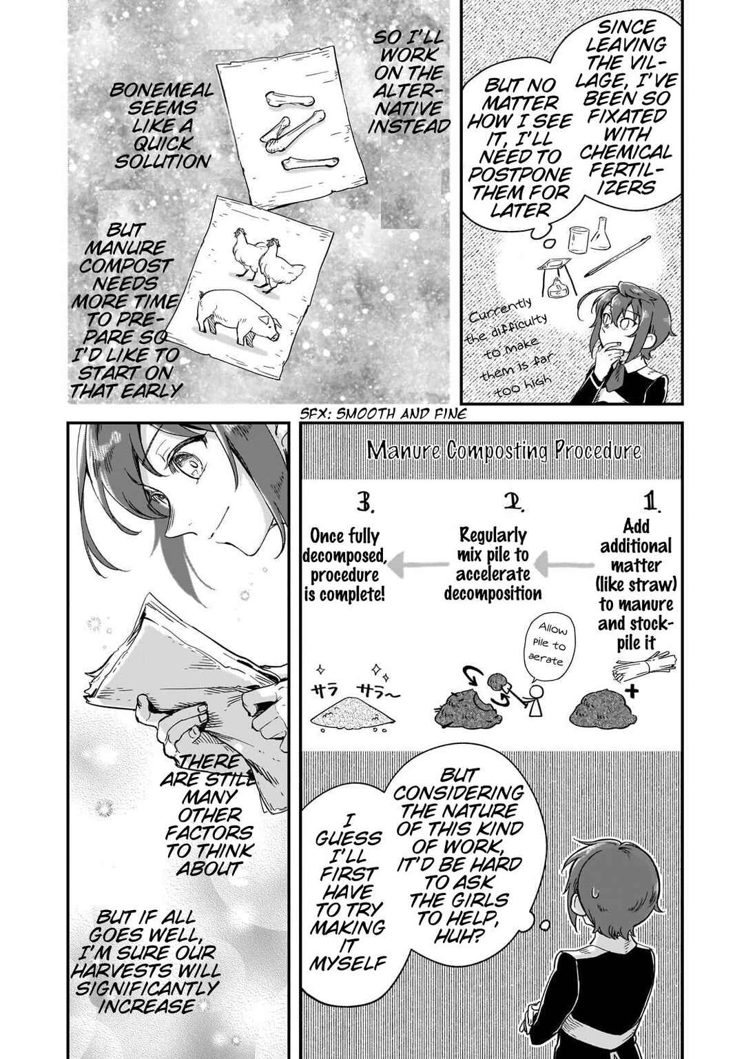 Page 4 Chapter 22 Fushi no Kami: Rebuilding Civilization Starts with a Village