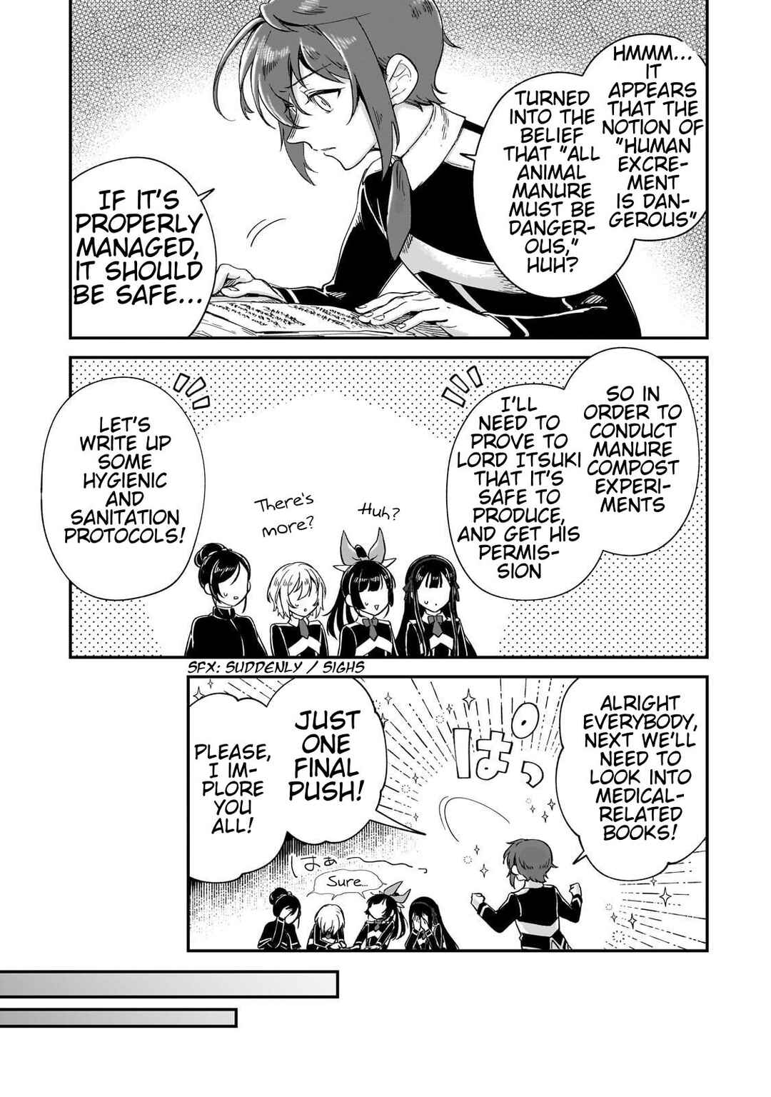 Page 6 Chapter 22 Fushi no Kami: Rebuilding Civilization Starts with a Village