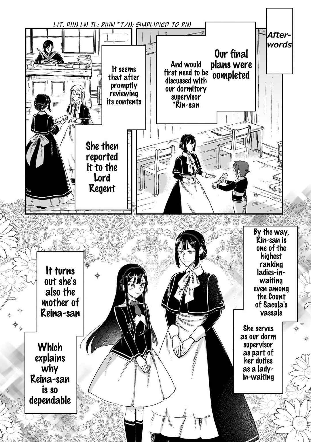 Page 7 Chapter 22 Fushi no Kami: Rebuilding Civilization Starts with a Village