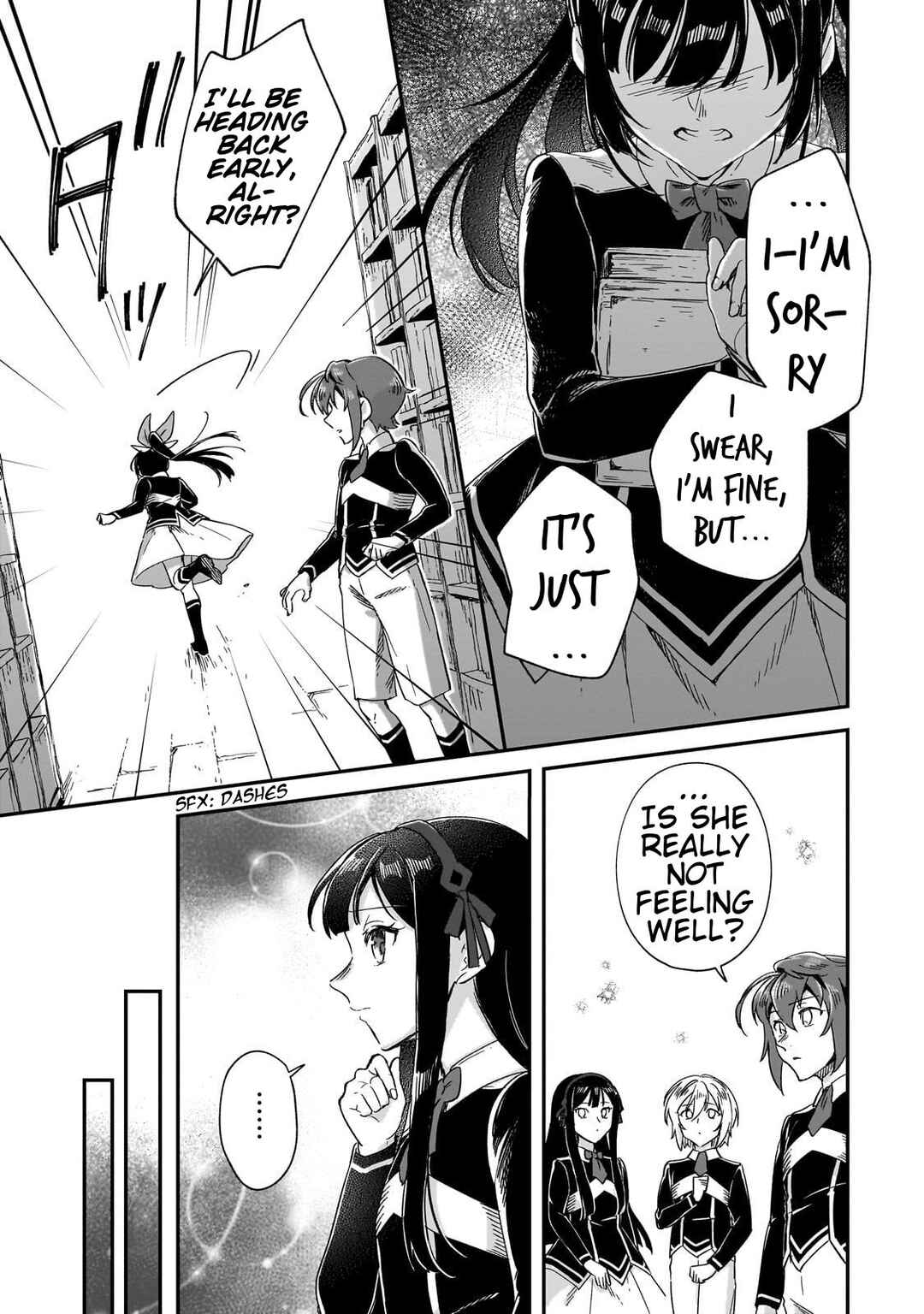 Page 16 Chapter 27 Fushi no Kami: Rebuilding Civilization Starts with a Village