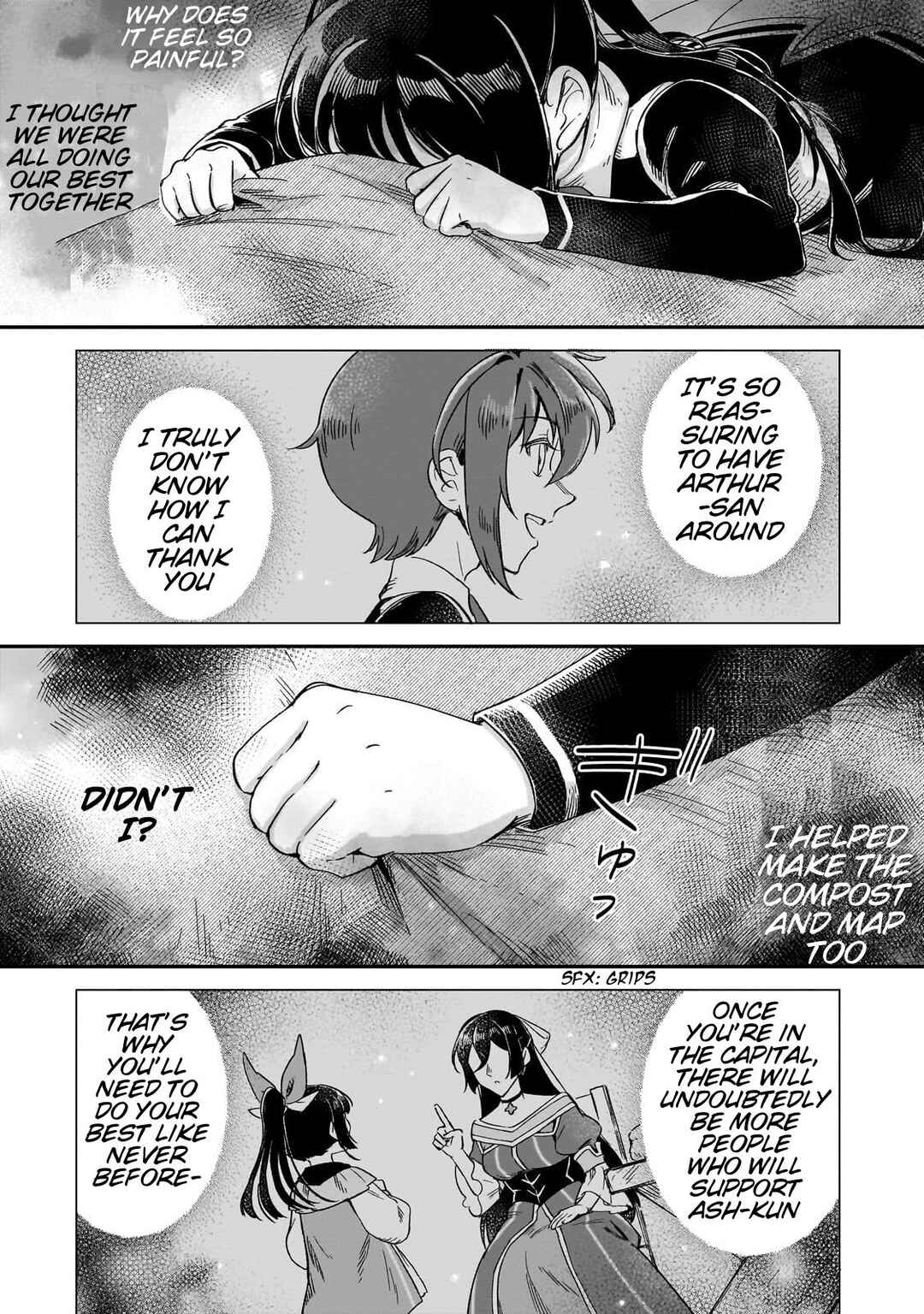 Page 19 Chapter 27 Fushi no Kami: Rebuilding Civilization Starts with a Village