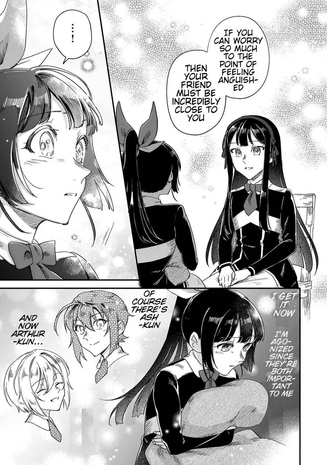 Page 26 Chapter 27 Fushi no Kami: Rebuilding Civilization Starts with a Village
