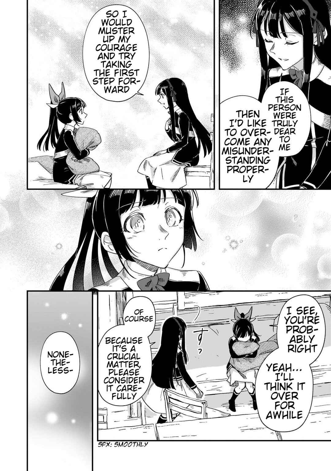 Page 27 Chapter 27 Fushi no Kami: Rebuilding Civilization Starts with a Village